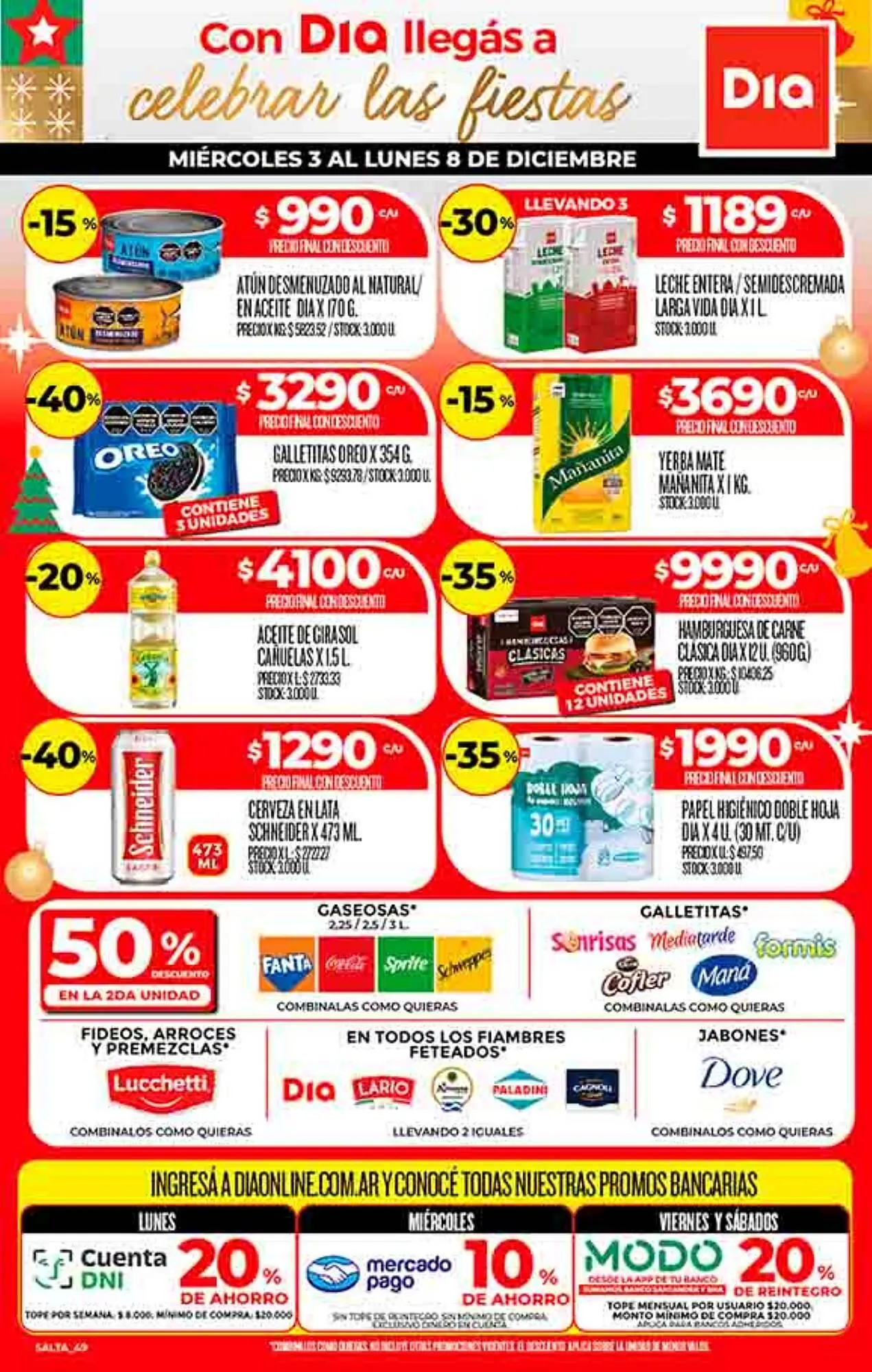 Folleto Supermercados DIA - 1