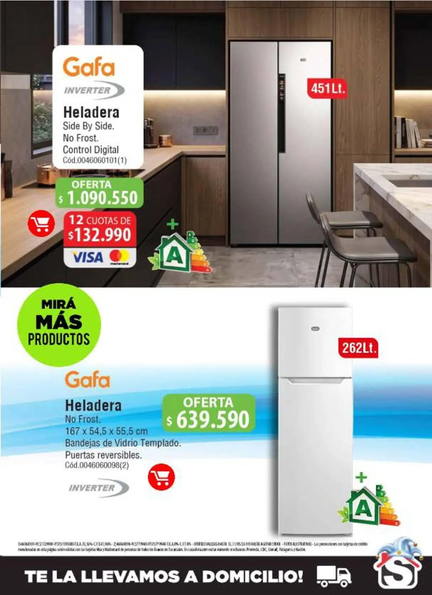 Ofertas de Catálogo Casa Silvia 7 de mayo al 31 de mayo 2026 - Página 39 del catálogo