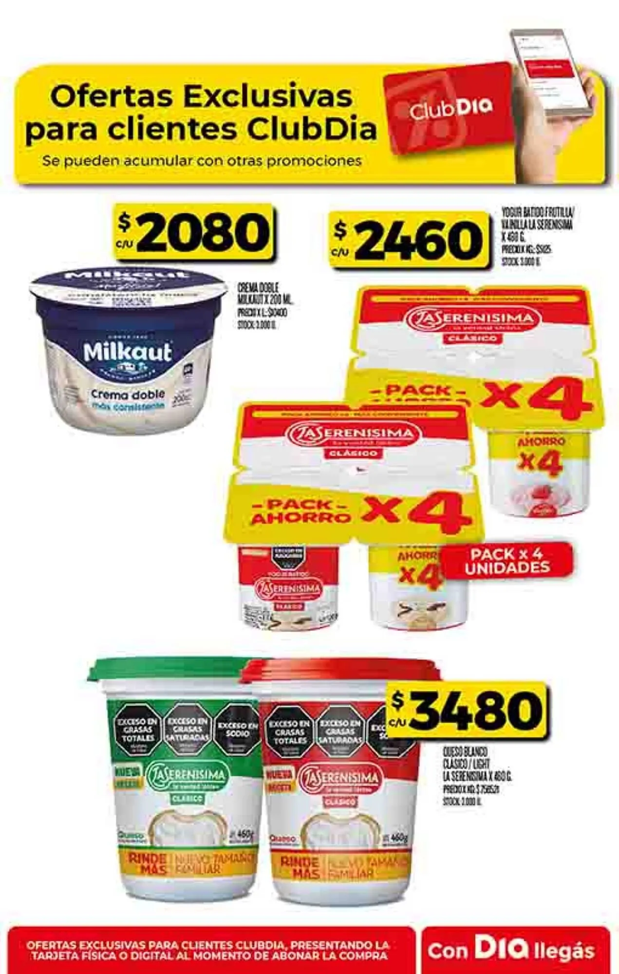 Ofertas de Folleto Supermercados DIA 4 de noviembre al 10 de noviembre 2025 - Página 45 del catálogo