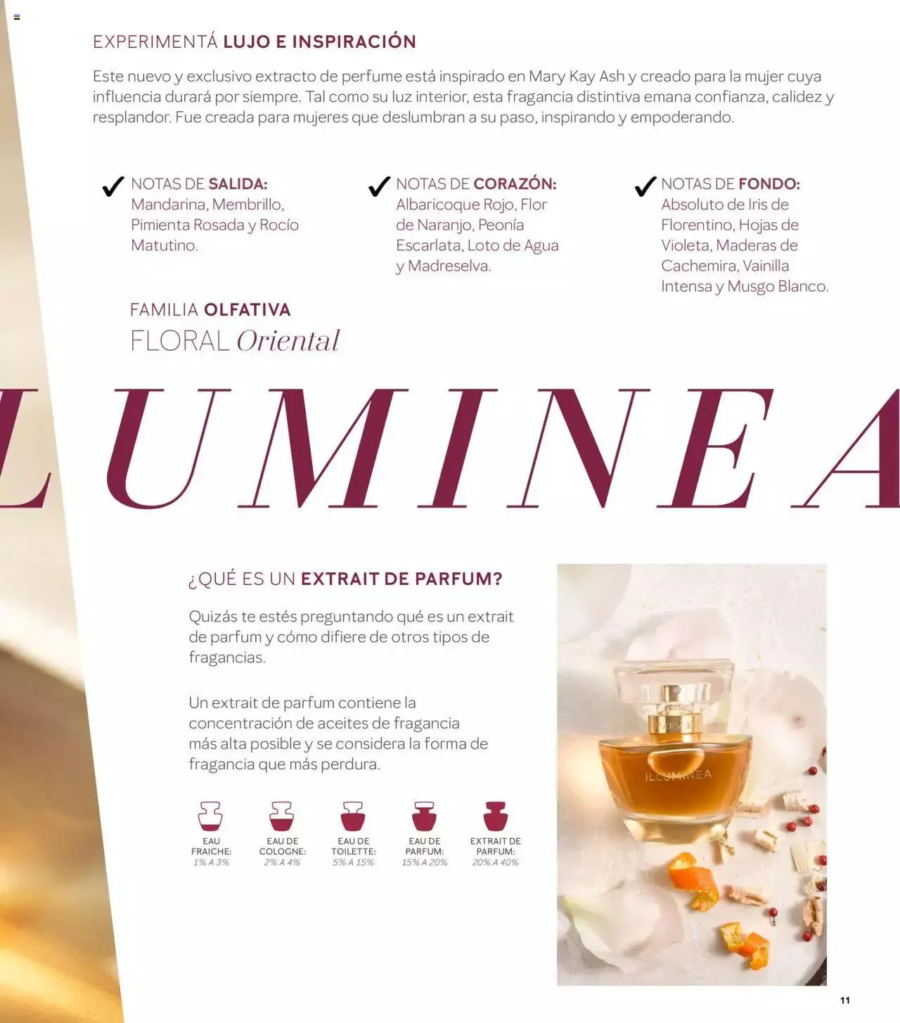 Ofertas de Mary Kay - Fragancias 12 de abril al 31 de diciembre 2023 - Página 11 del catálogo