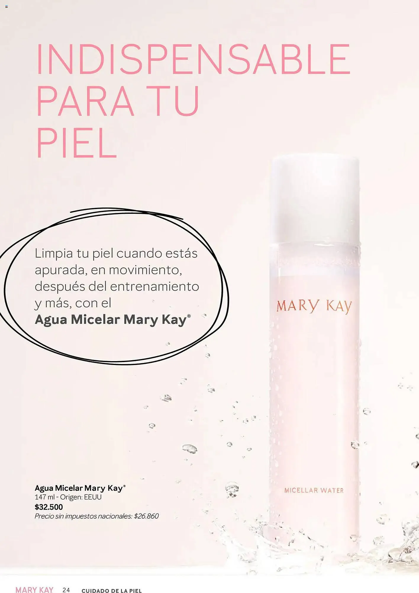 Ofertas de Catálogo Mary Kay 1 de febrero al 2 de marzo 2026 - Página 24 del catálogo