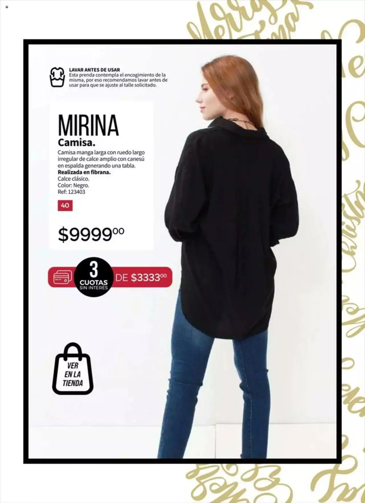 Ofertas de Martina di Trento - Catálogo 23 de noviembre al 31 de diciembre 2023 - Página 143 del catálogo