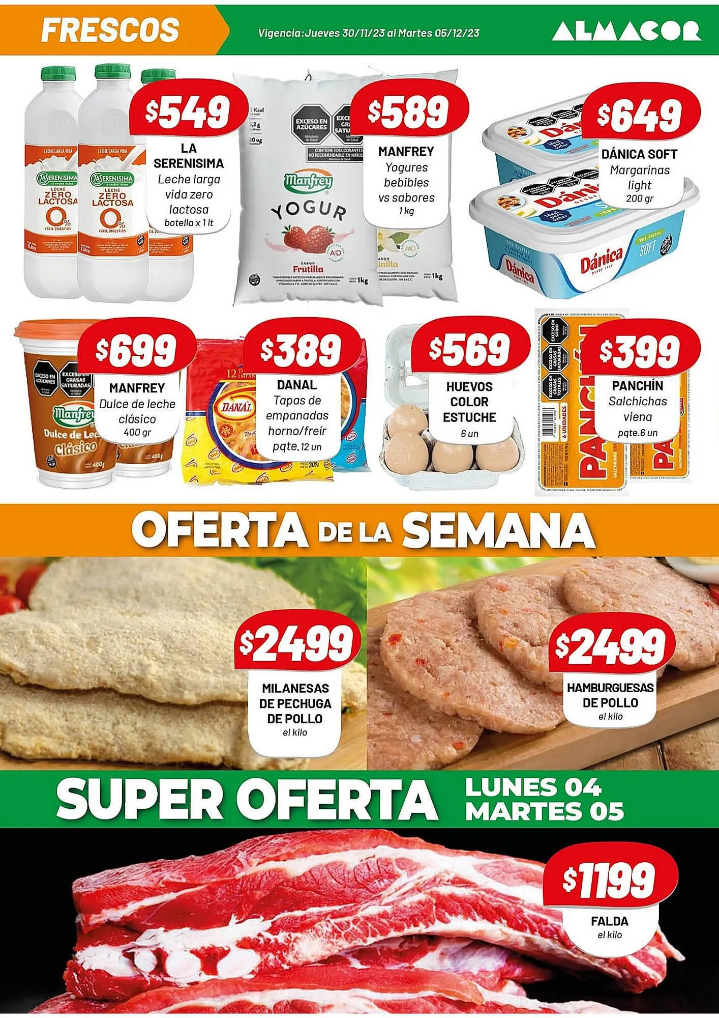 Ofertas de Catálogo Almacor 30 de noviembre al 5 de diciembre 2023 - Página 2 del catálogo