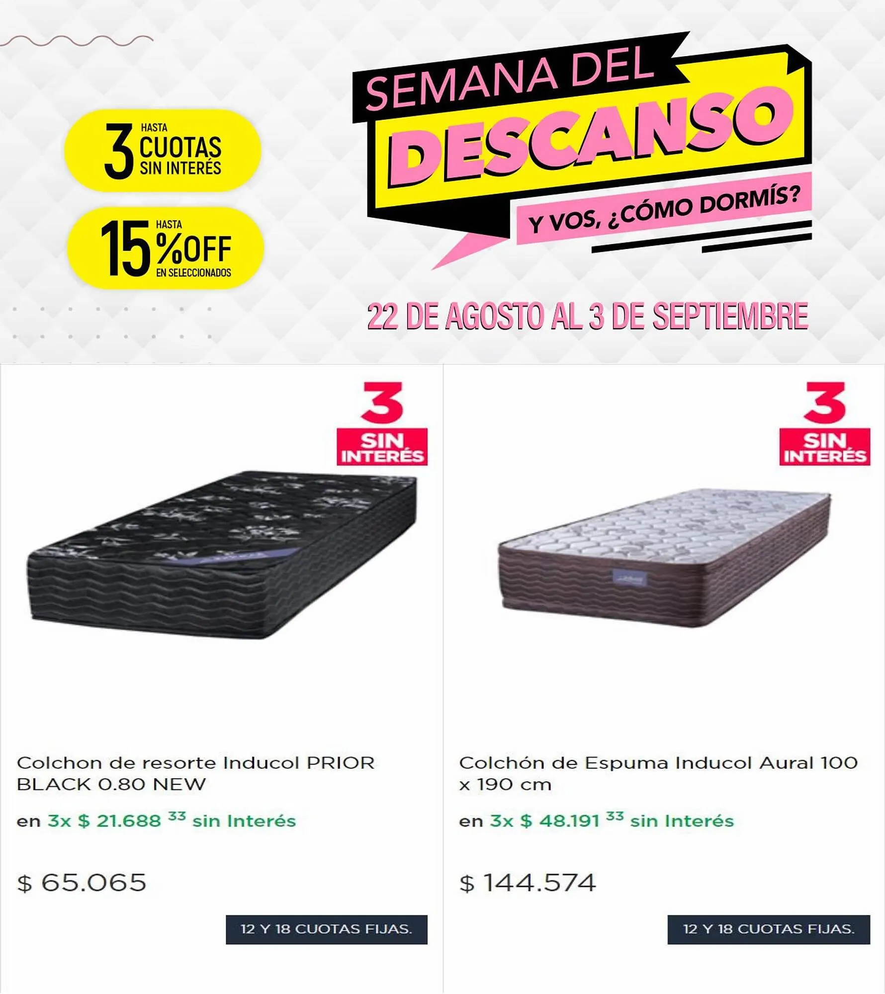 Ofertas de Catálogo Castillo Hogar 1 de septiembre al 3 de septiembre 2023 - Página 10 del catálogo