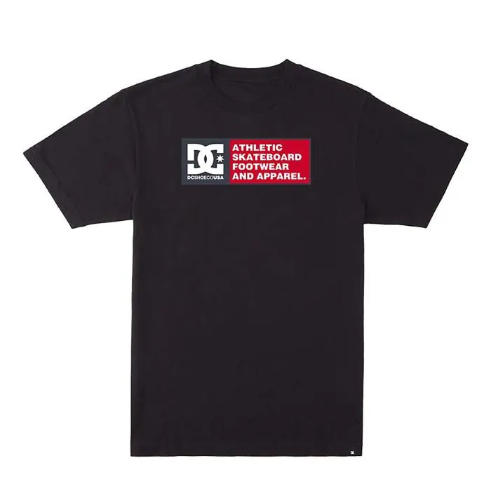 Remera Mc Density Zone (Blk) DC