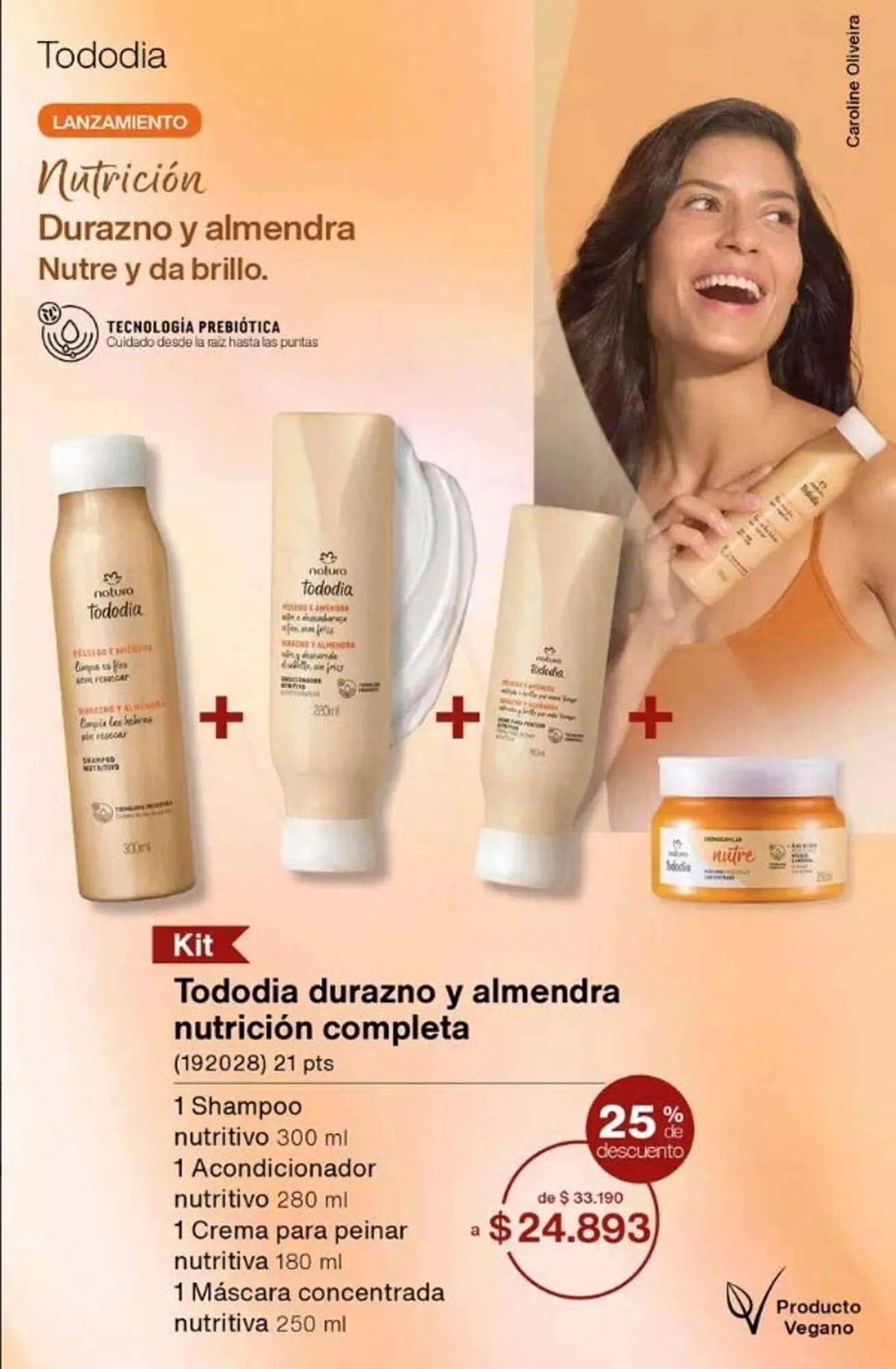 Ofertas de Catálogo Natura 18 de marzo al 31 de marzo 2025 - Página 219 del catálogo