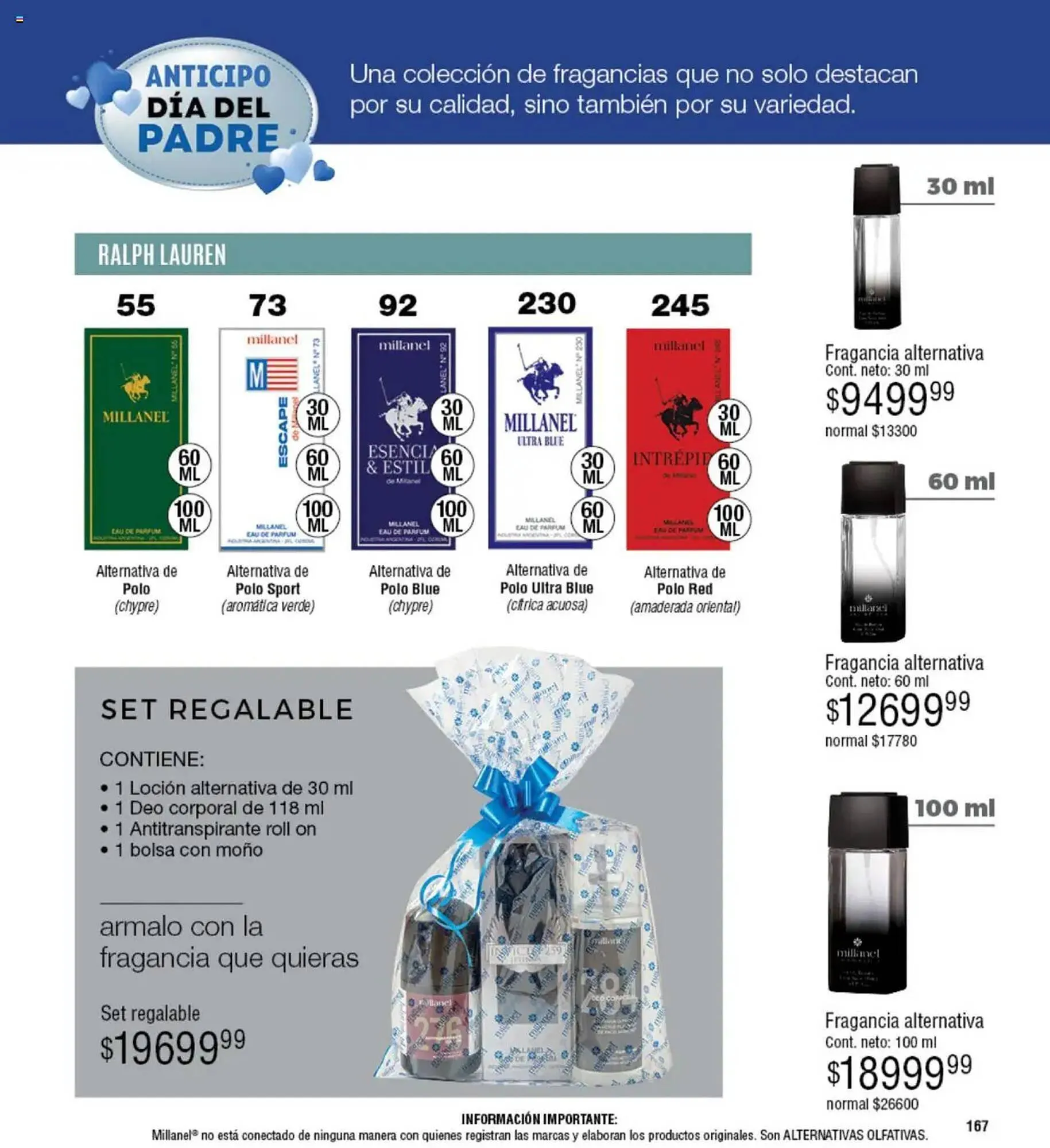 Ofertas de Catálogo Millanel Cosmética 28 de abril al 25 de mayo 2025 - Página 363 del catálogo