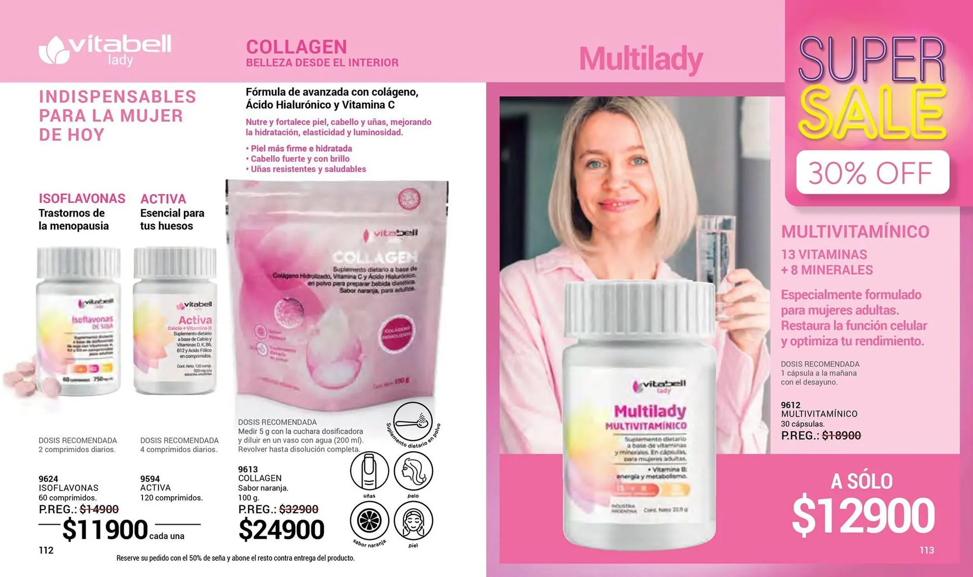 Ofertas de Catálogo Arbell 11 de julio al 4 de septiembre 2025 - Página 57 del catálogo