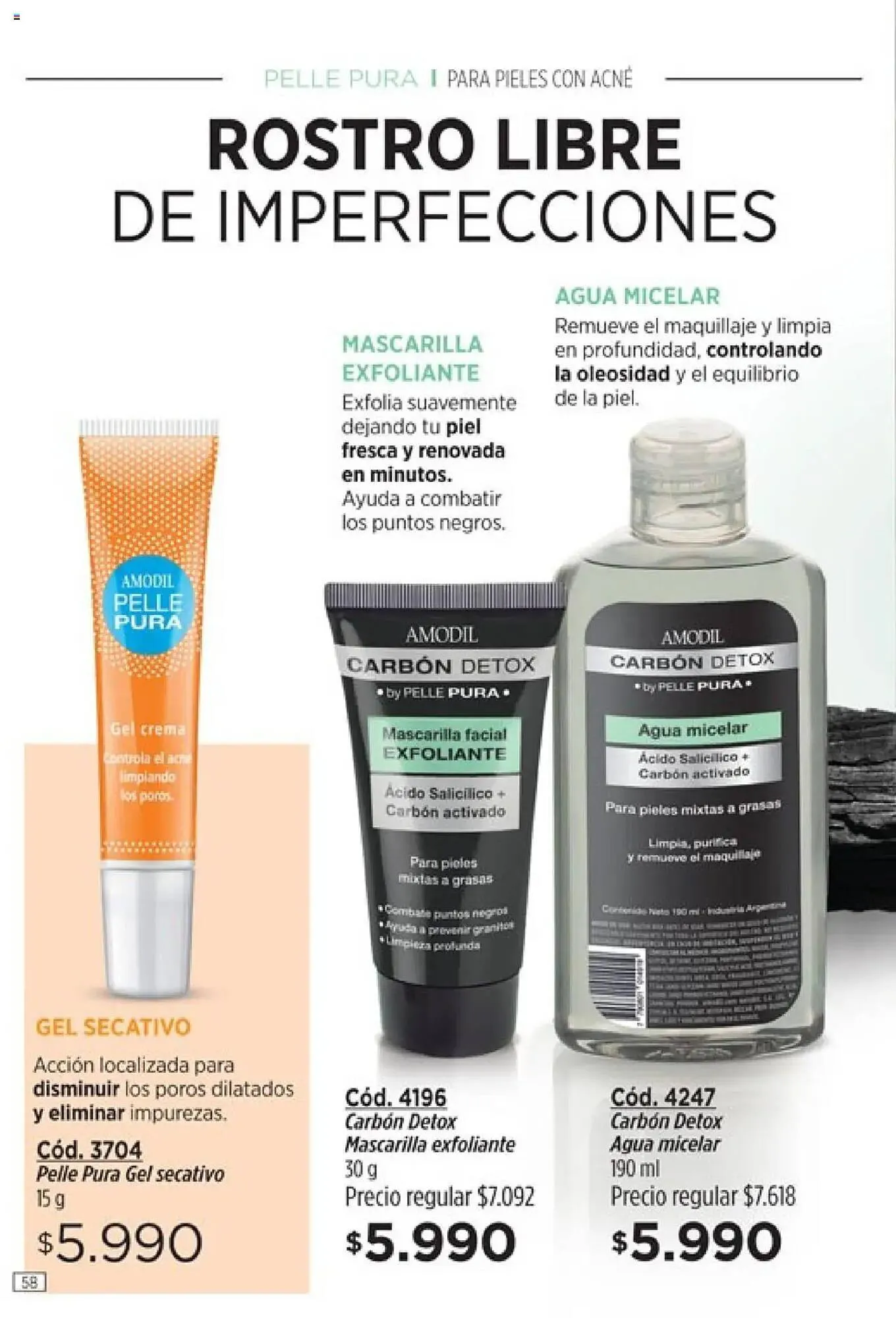 Ofertas de Catálogo Amodil 13 de junio al 27 de junio 2025 - Página 59 del catálogo