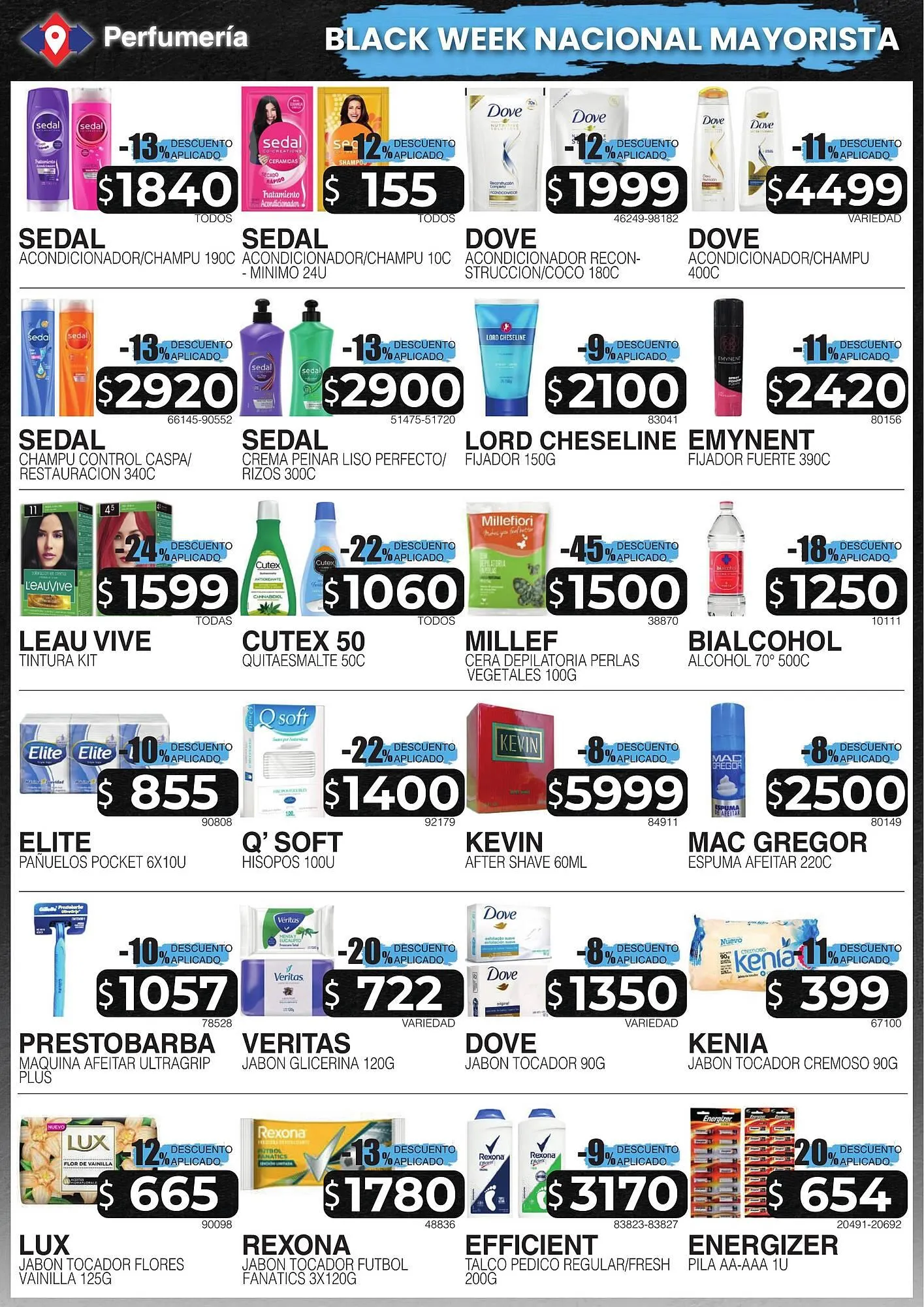 Ofertas de Catálogo Masivos 17 de mayo al 30 de mayo 2025 - Página 9 del catálogo