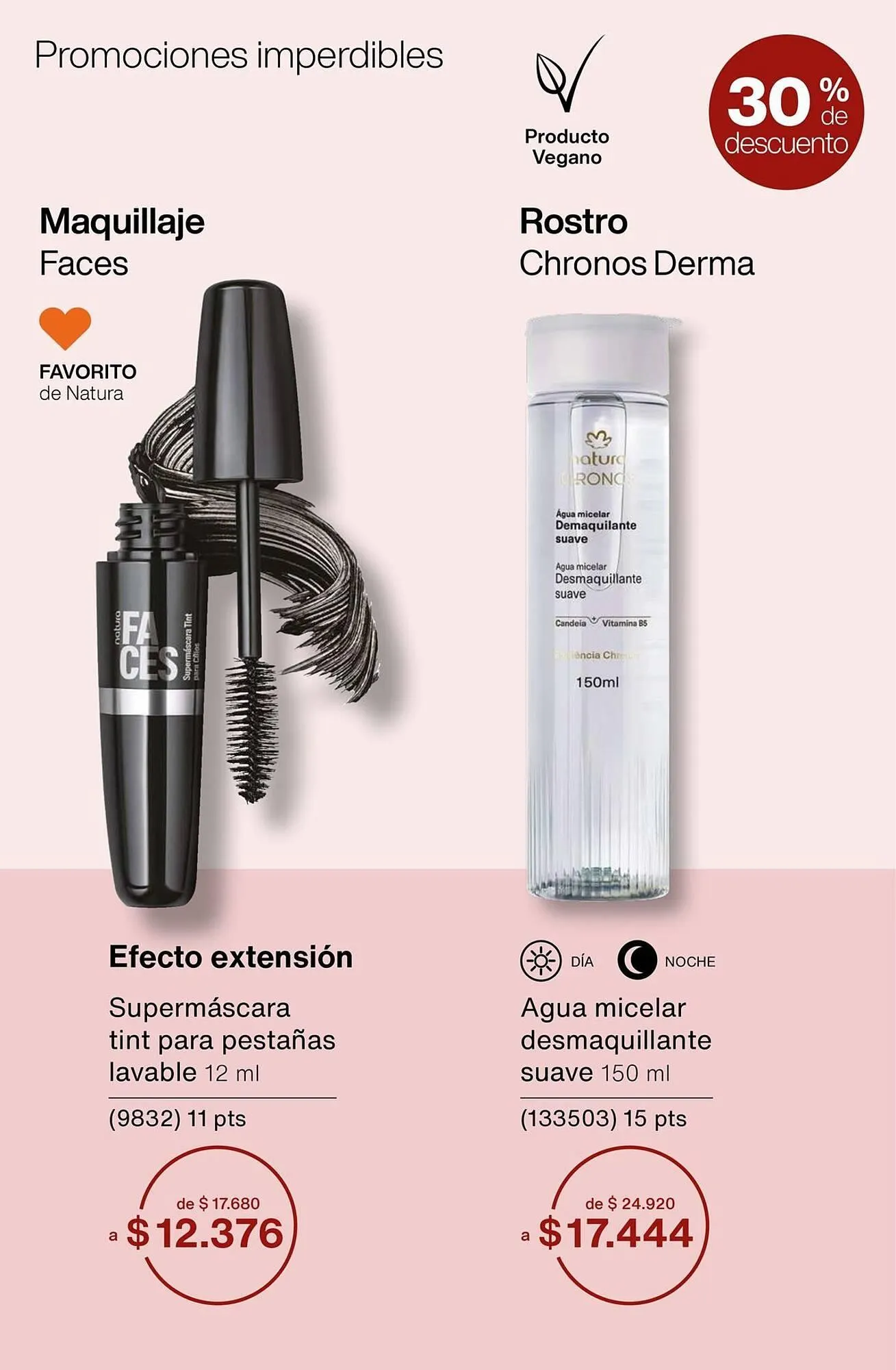 Ofertas de Catálogo Natura 1 de abril al 30 de abril 2025 - Página 35 del catálogo