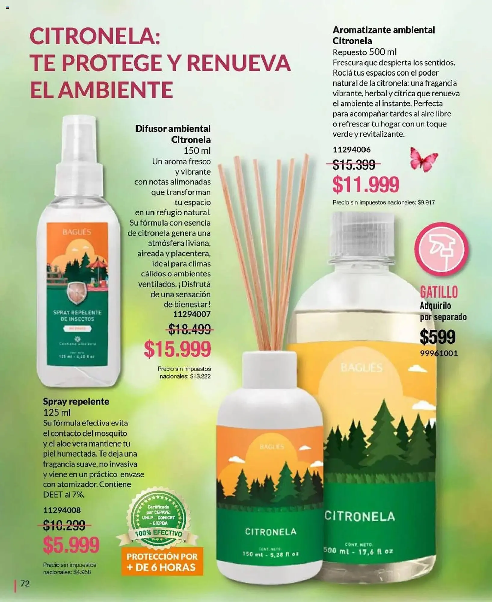 Ofertas de Catálogo Bagués 9 de febrero al 7 de marzo 2026 - Página 72 del catálogo