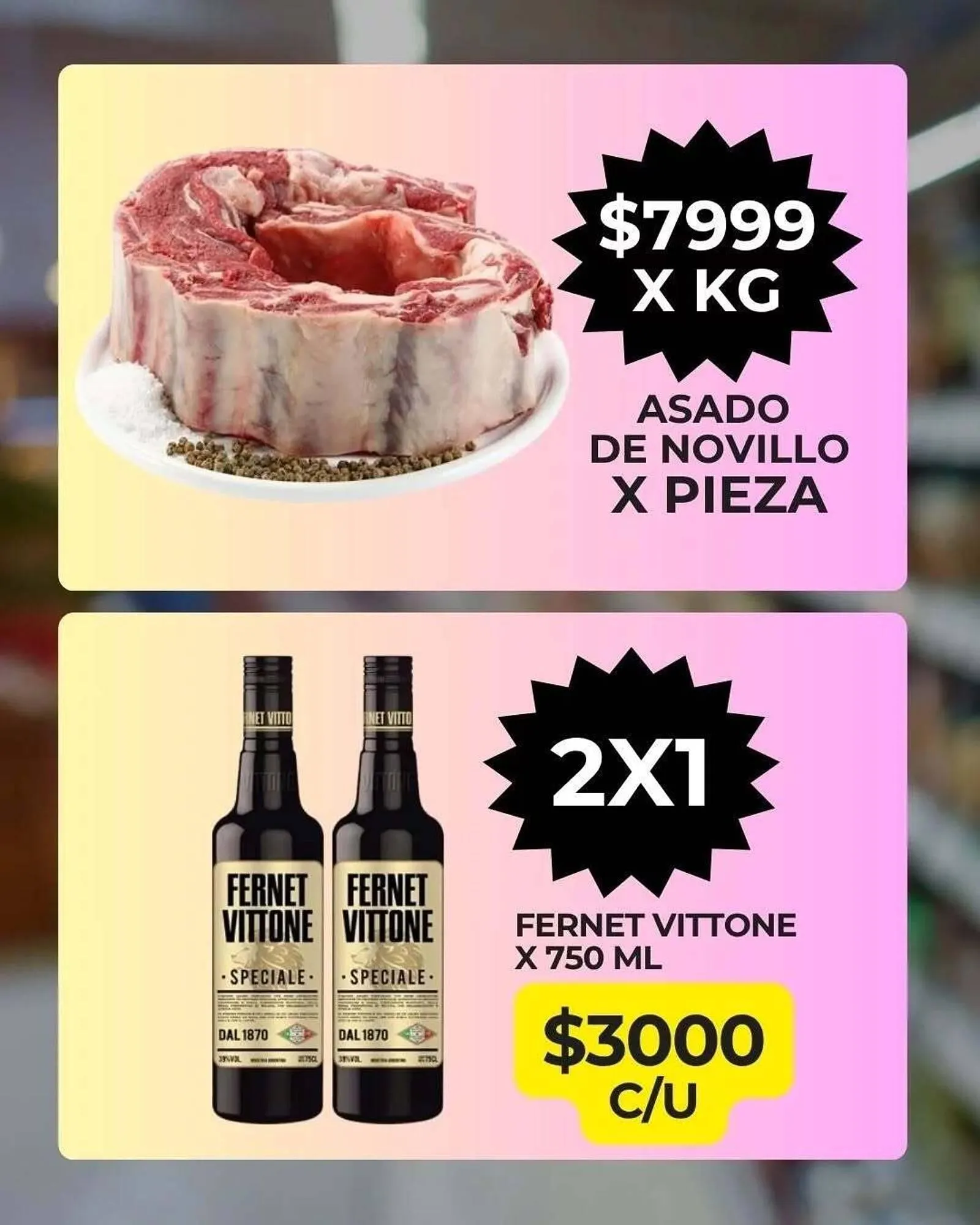 Ofertas de Catálogo Supermercados Zeta 26 de julio al 26 de julio 2025 - Página 2 del catálogo