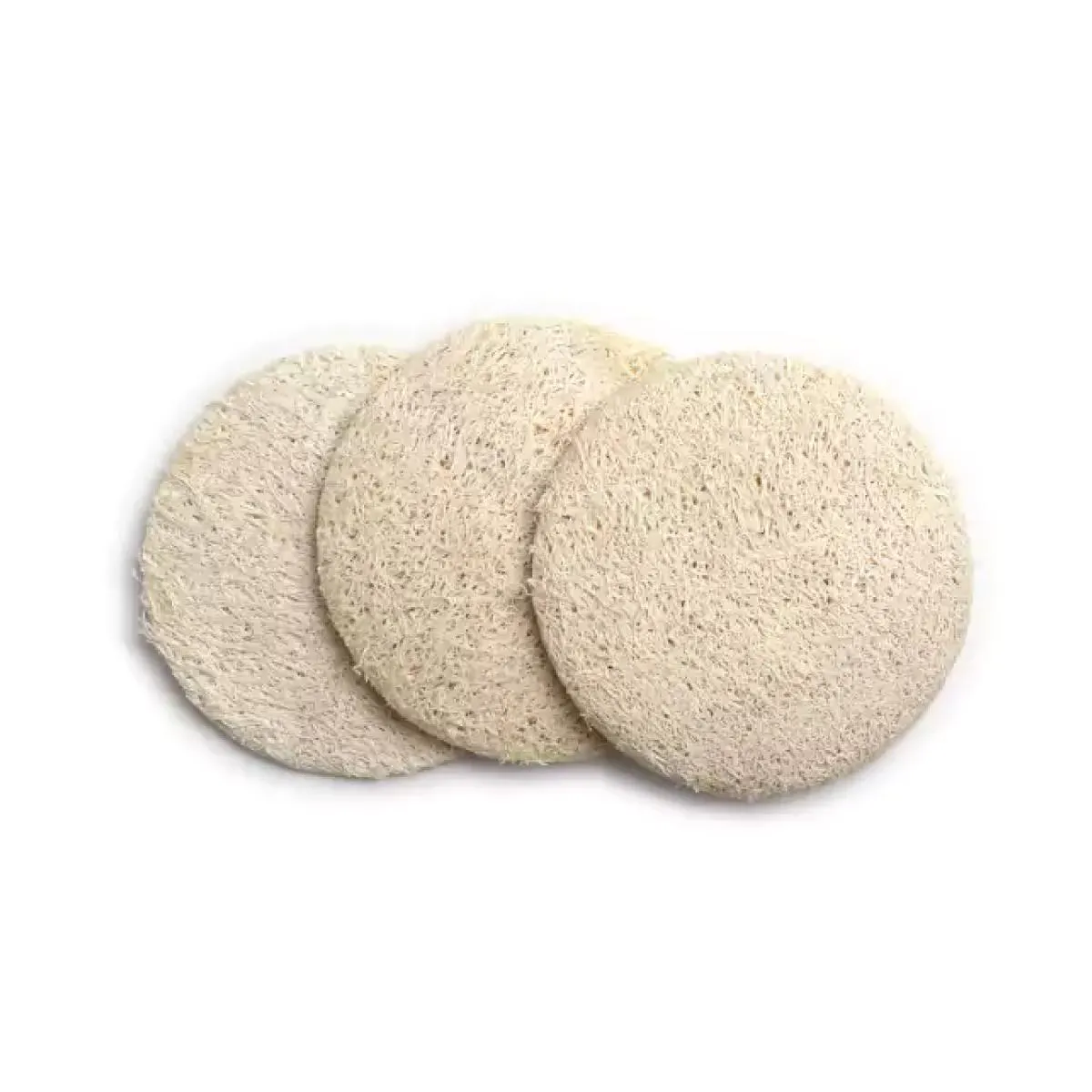 BASICARE ESPONJAS FACIALES DE LOFAH 2749