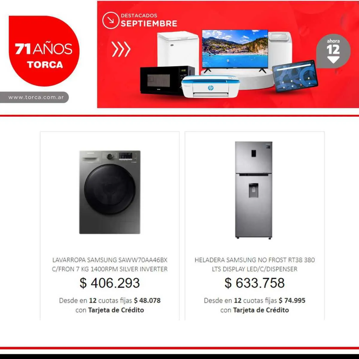 Catálogo Torca Hogar - 2