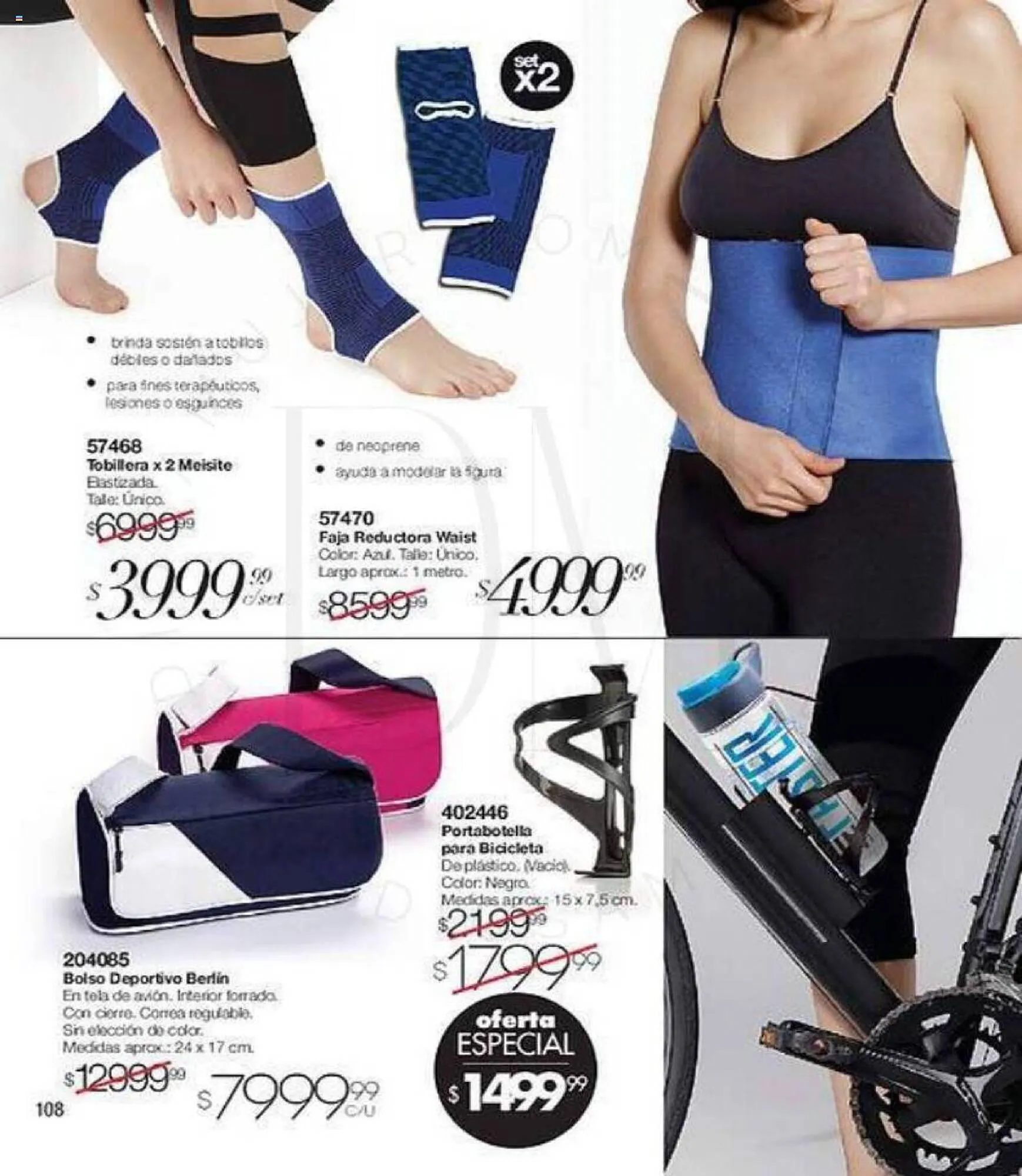 Ofertas de Catálogo Violetta Cosméticos 26 de septiembre al 9 de octubre 2023 - Página 108 del catálogo