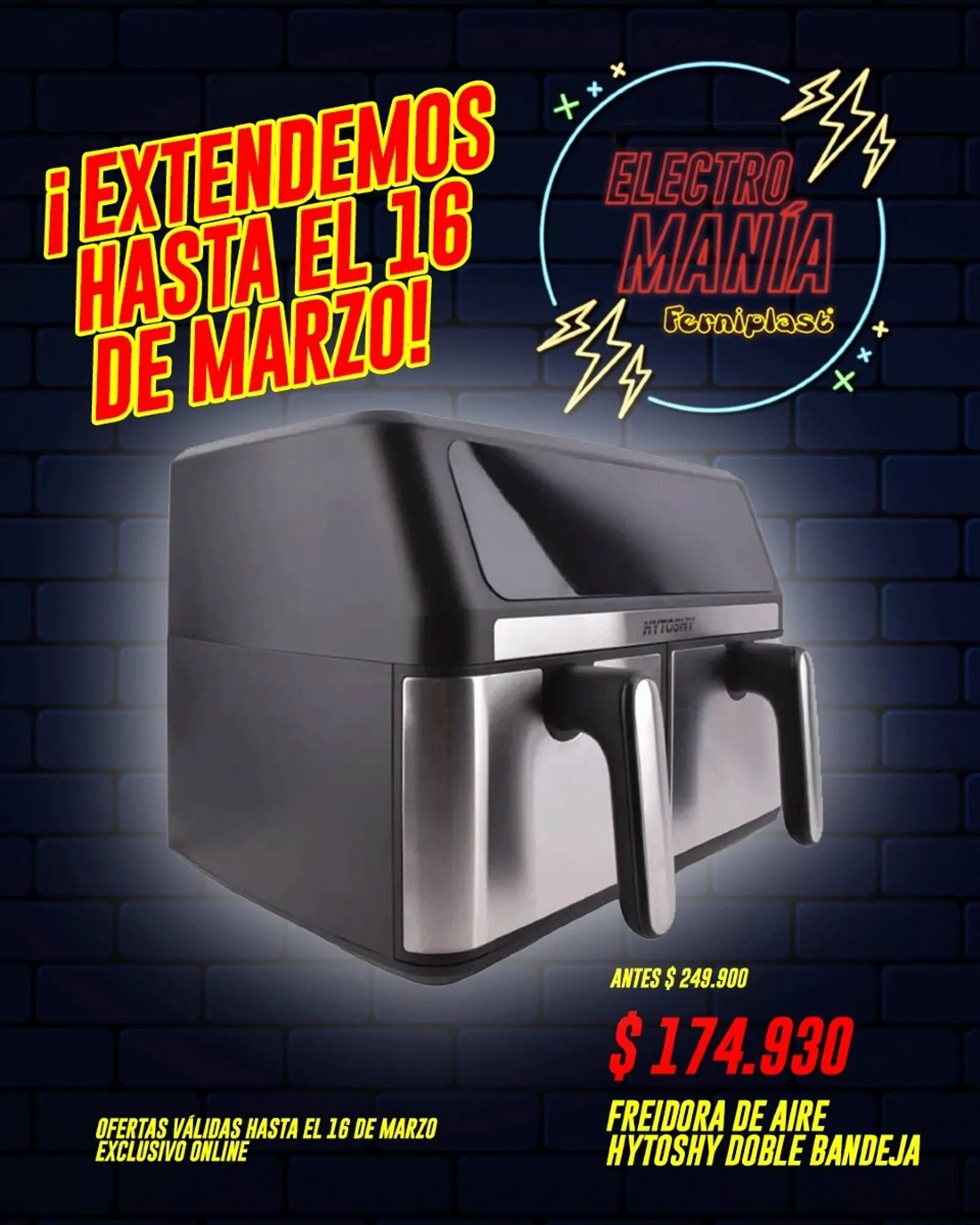 Ofertas de Catálogo Ferniplast 13 de marzo al 16 de marzo 2025 - Página 2 del catálogo