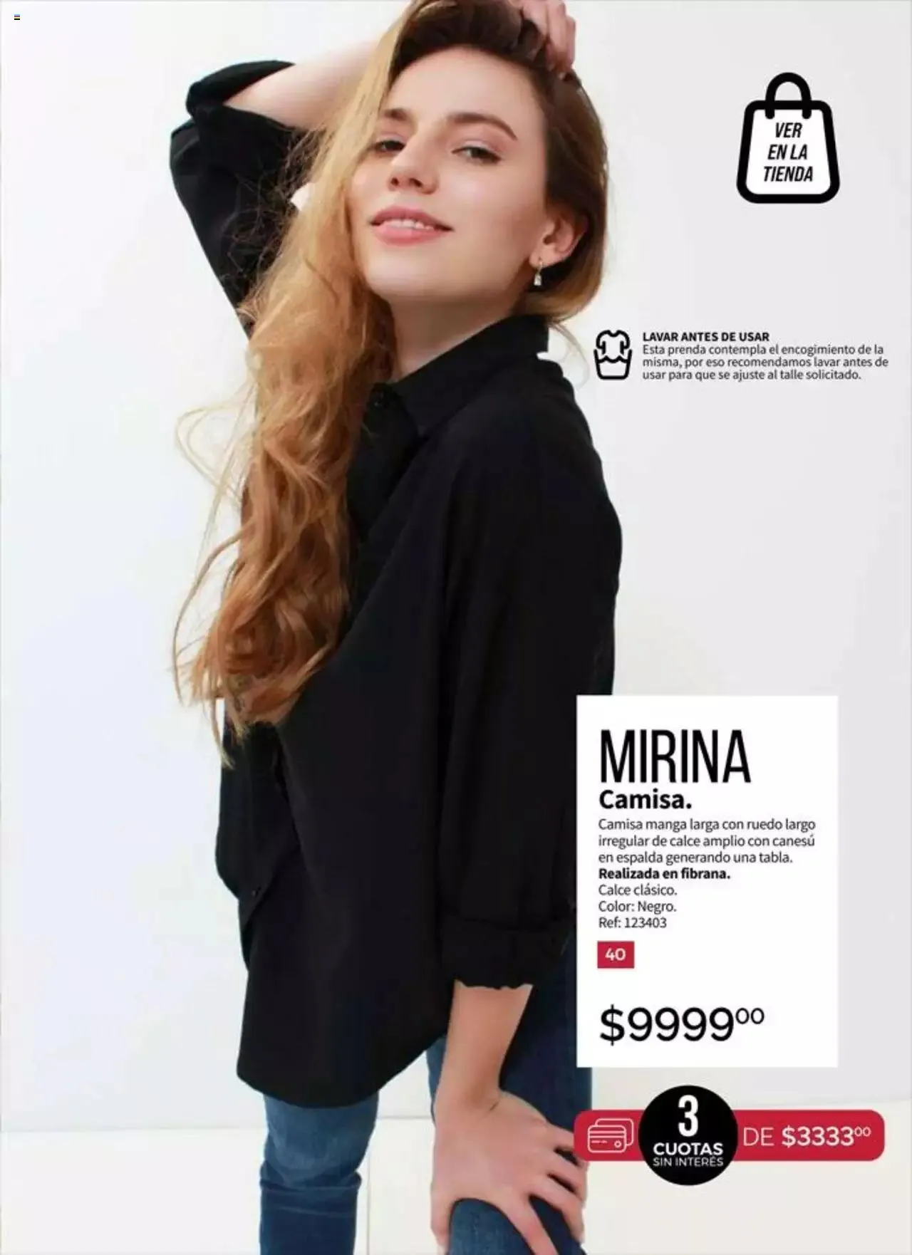 Ofertas de Martina di Trento - Catálogo 23 de noviembre al 31 de diciembre 2023 - Página 144 del catálogo