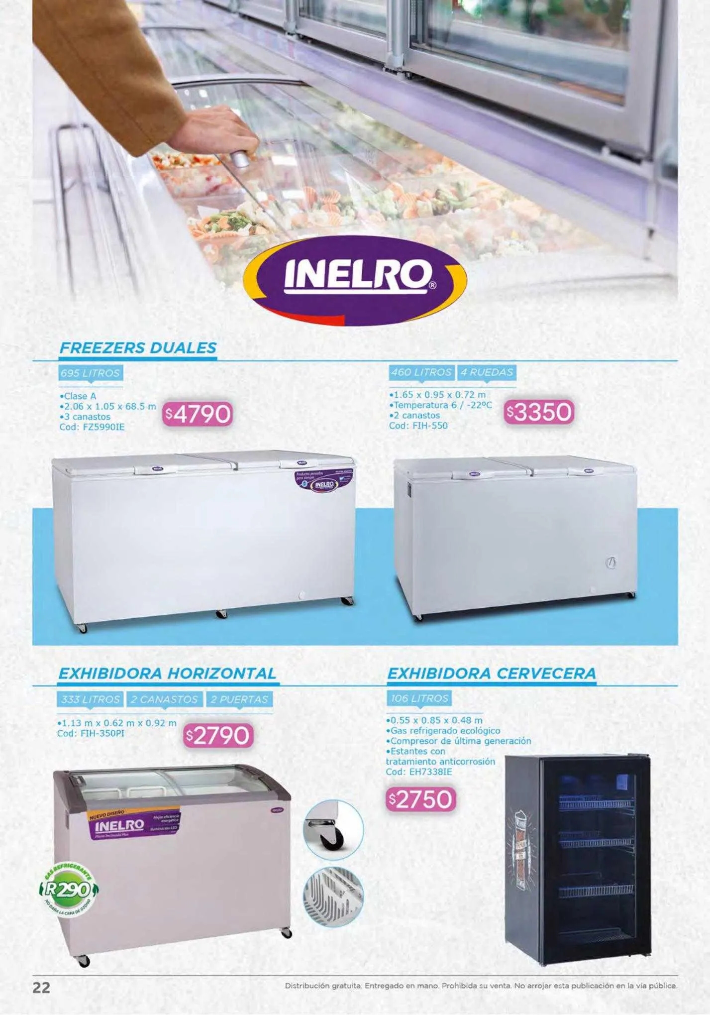 Ofertas de Catálogo Cuotas Del Sur 27 de julio al 30 de julio 2023 - Página 22 del catálogo