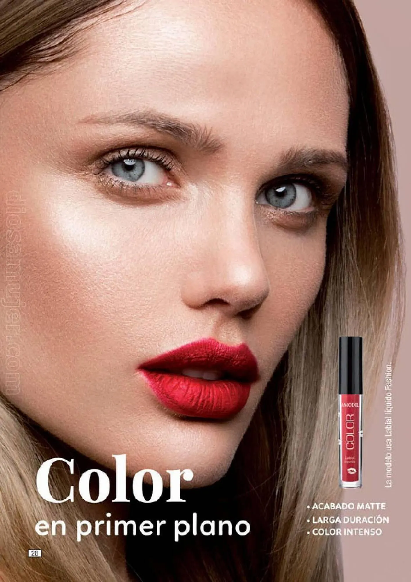 Ofertas de Catálogo Amodil 10 de agosto al 4 de septiembre 2023 - Página 28 del catálogo