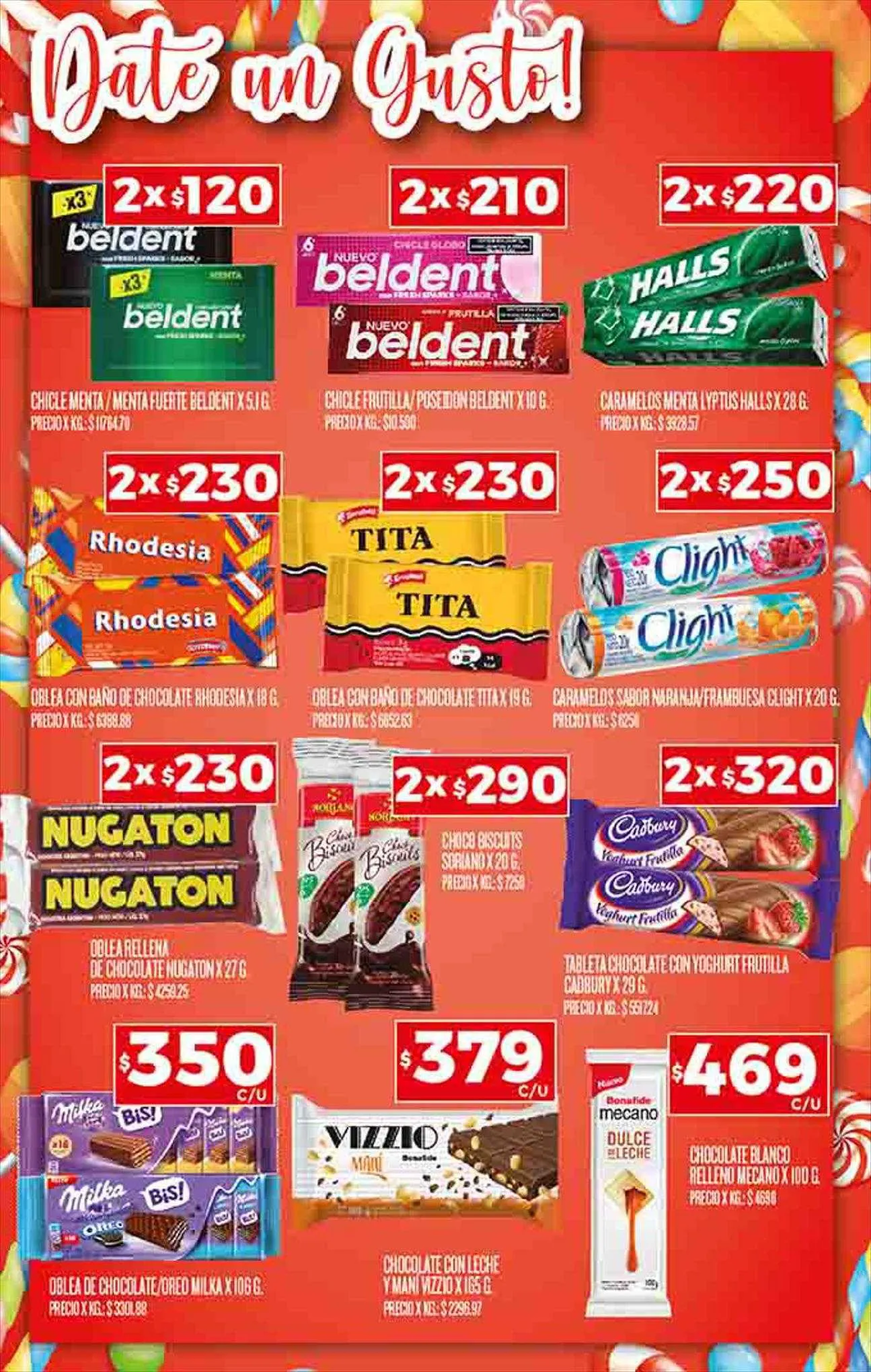 Ofertas de Catálogo Supermercados DIA 1 de agosto al 13 de agosto 2023 - Página 47 del catálogo