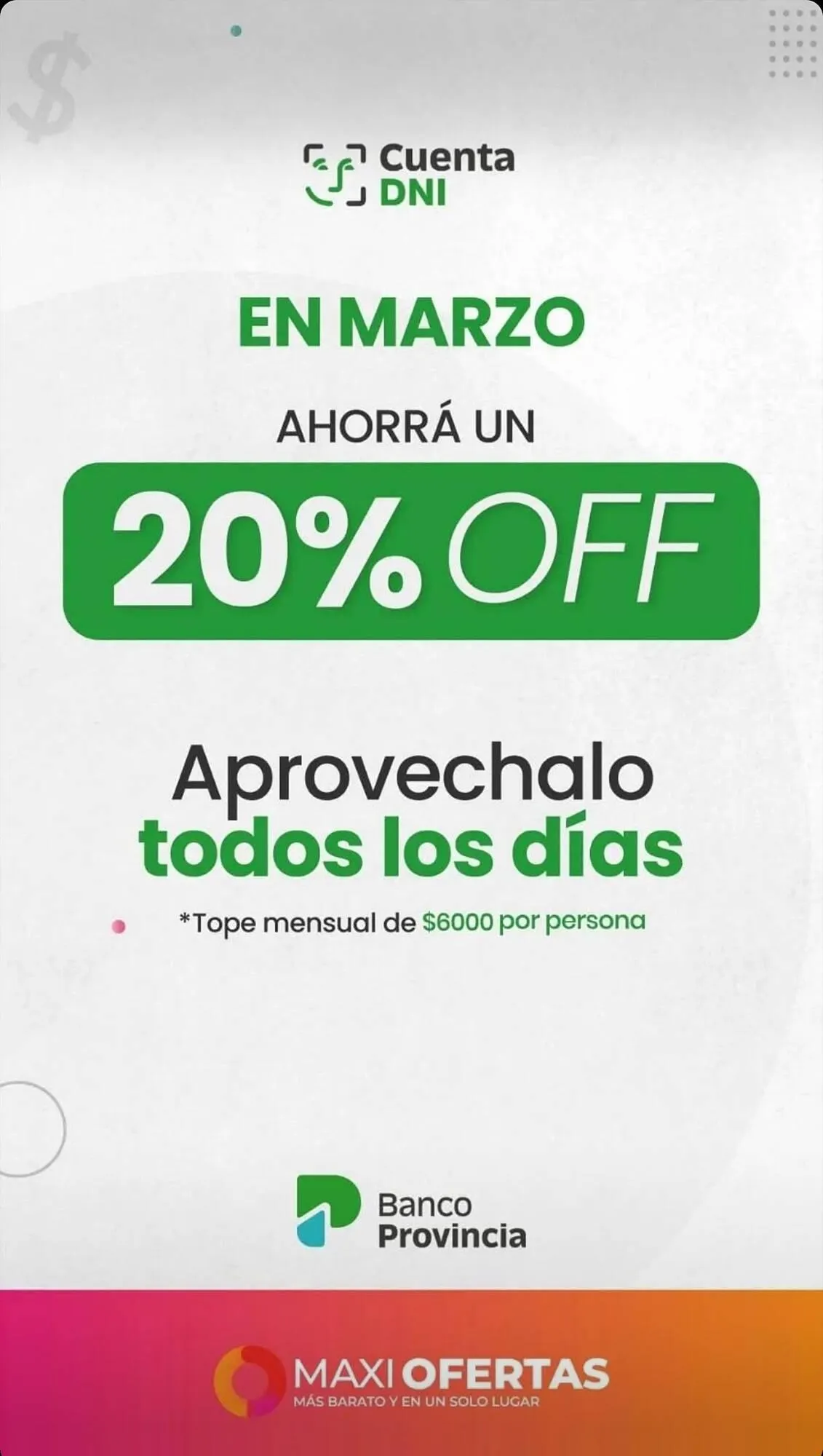 Ofertas de Catálogo Maxi Ofertas 10 de marzo al 16 de marzo 2025 - Página 3 del catálogo