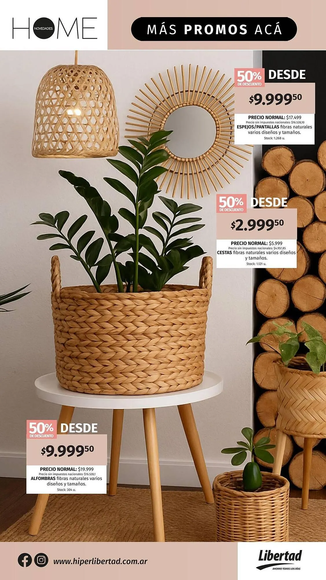 Ofertas de Catálogo Hipermercado Libertad 17 de julio al 30 de julio 2025 - Página 3 del catálogo