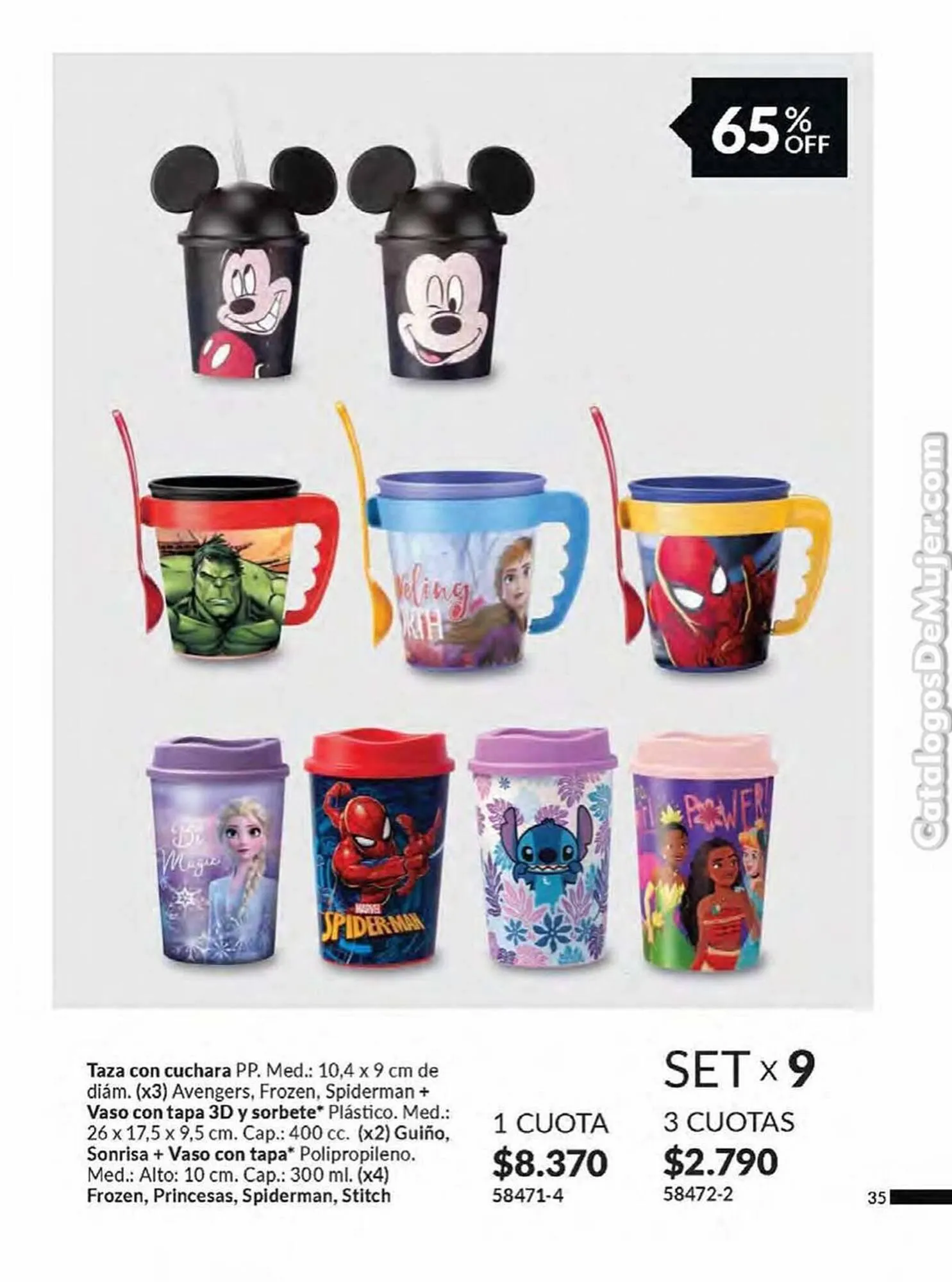 Ofertas de Catálogo Avon 30 de octubre al 30 de noviembre 2023 - Página 28 del catálogo