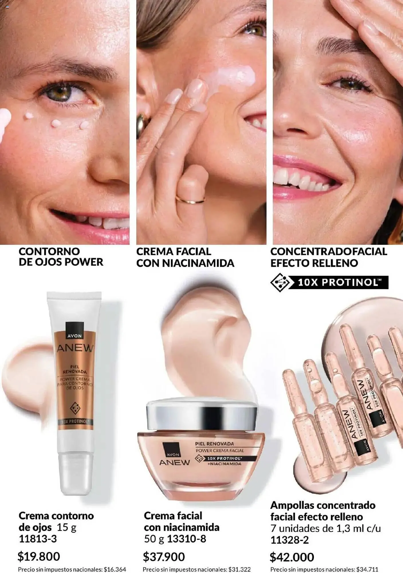 Ofertas de Catálogo Avon 3 de junio al 1 de septiembre 2025 - Página 96 del catálogo