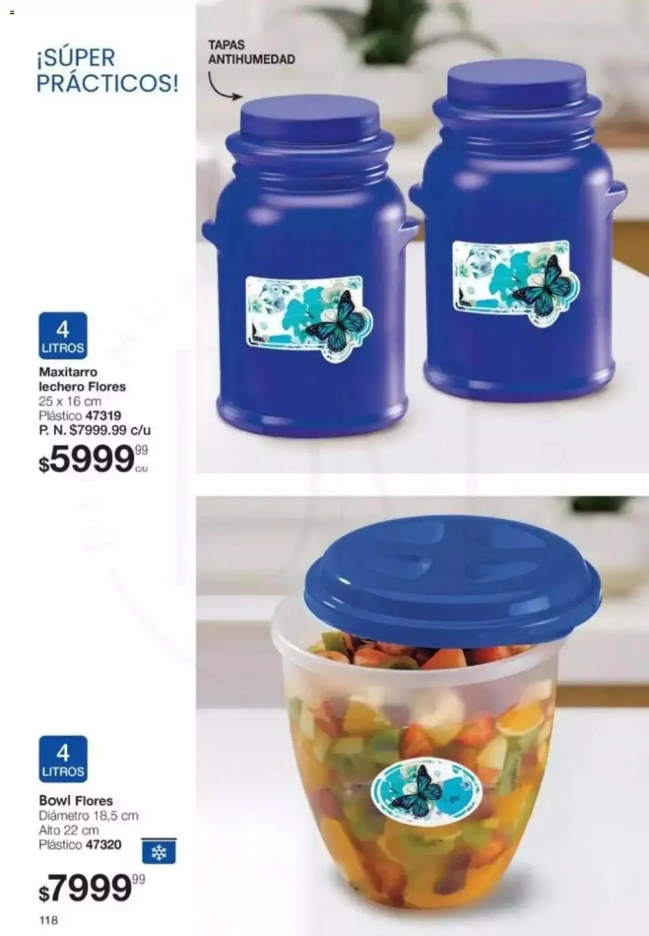 Ofertas de Gigot catálogo 2 de abril al 31 de diciembre 2024 - Página 118 del catálogo