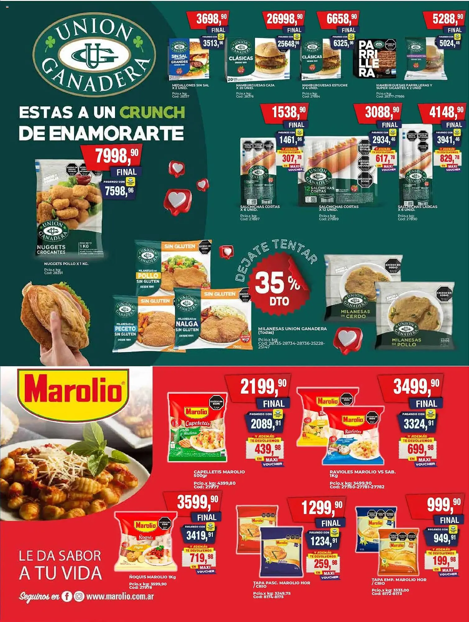 Ofertas de Revista Maxiconsumo 11 de mayo al 17 de mayo 2026 - Página 15 del catálogo
