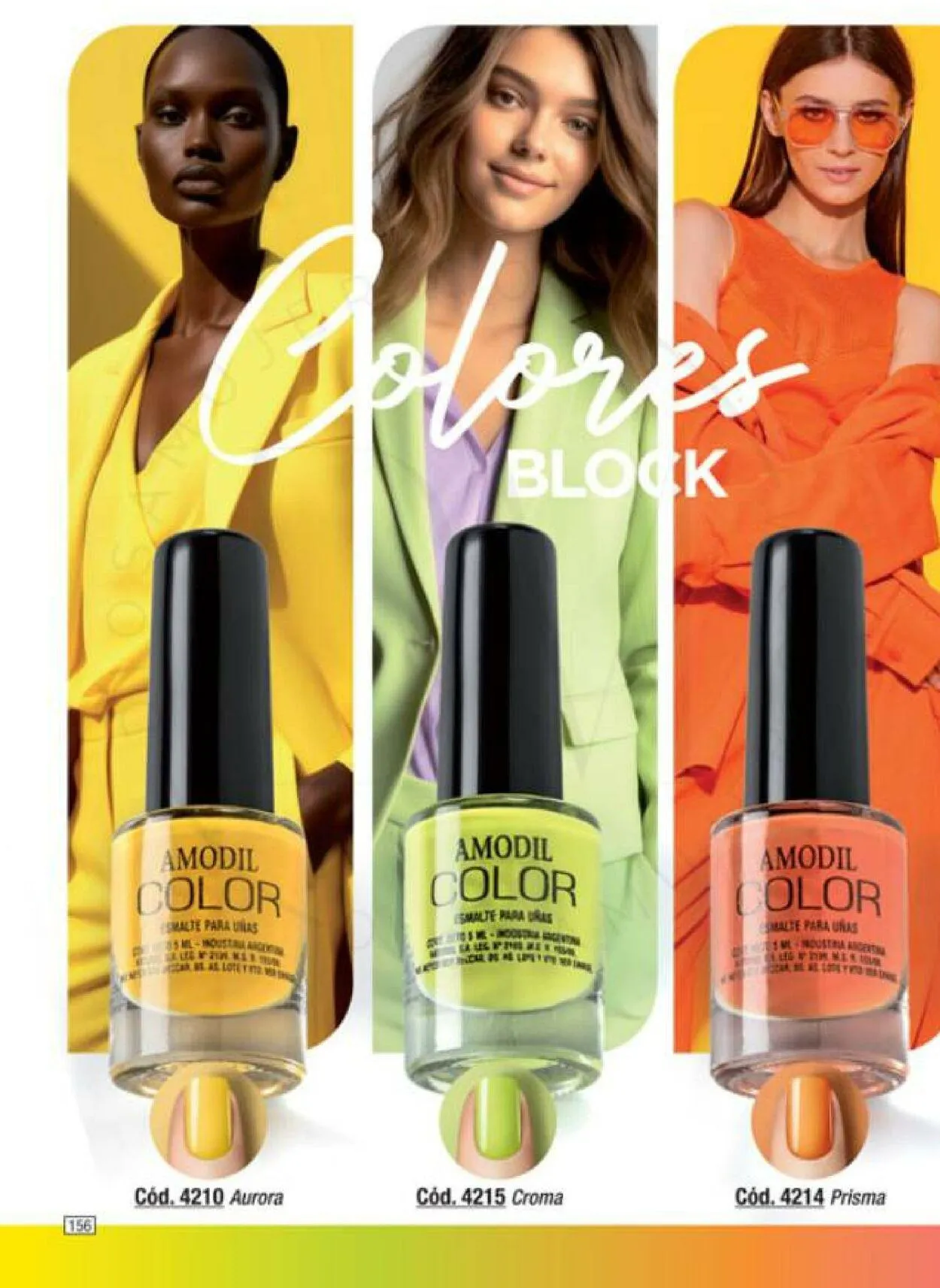 Ofertas de Amodil 3 de noviembre al 30 de noviembre 2023 - Página 156 del catálogo