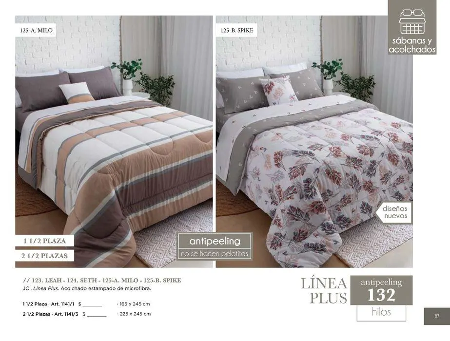 Ofertas de Catálogo Jean Cartier Otoño/Invierno 24 4 de abril al 30 de septiembre 2024 - Página 89 del catálogo