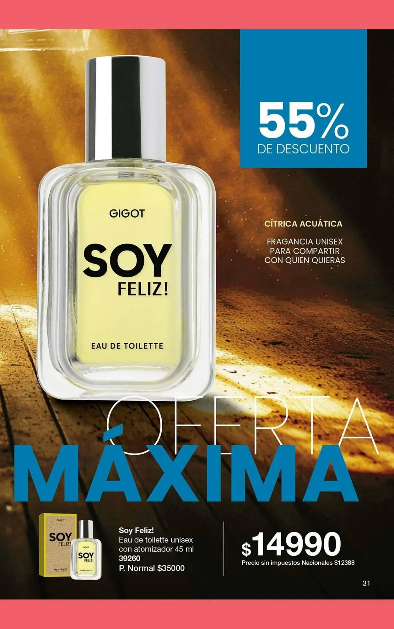 Ofertas de Folleto Gigot 1 de mayo al 31 de mayo 2026 - Página 36 del catálogo