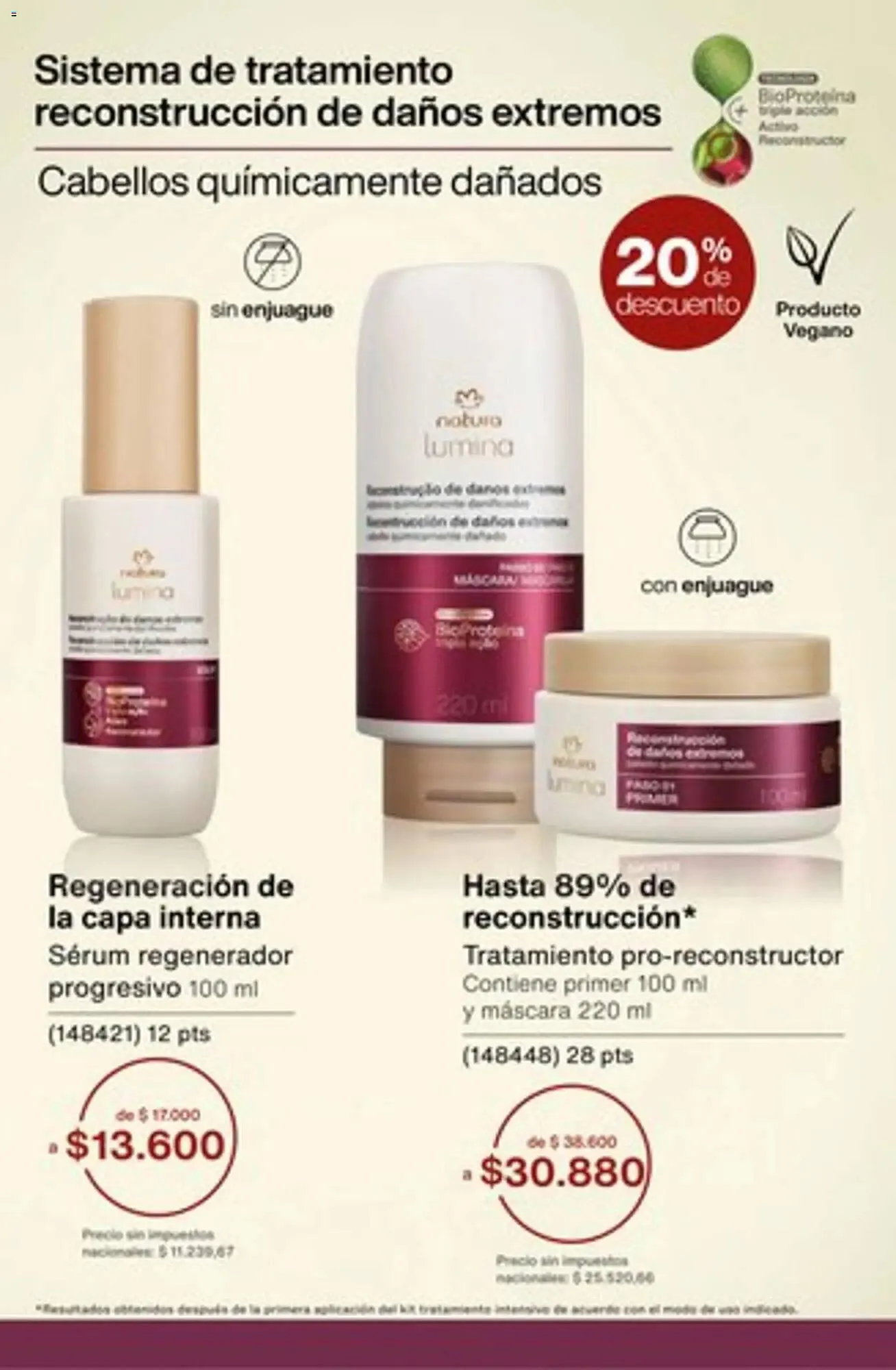 Ofertas de Catálogo Natura 4 de diciembre al 31 de enero 2026 - Página 228 del catálogo