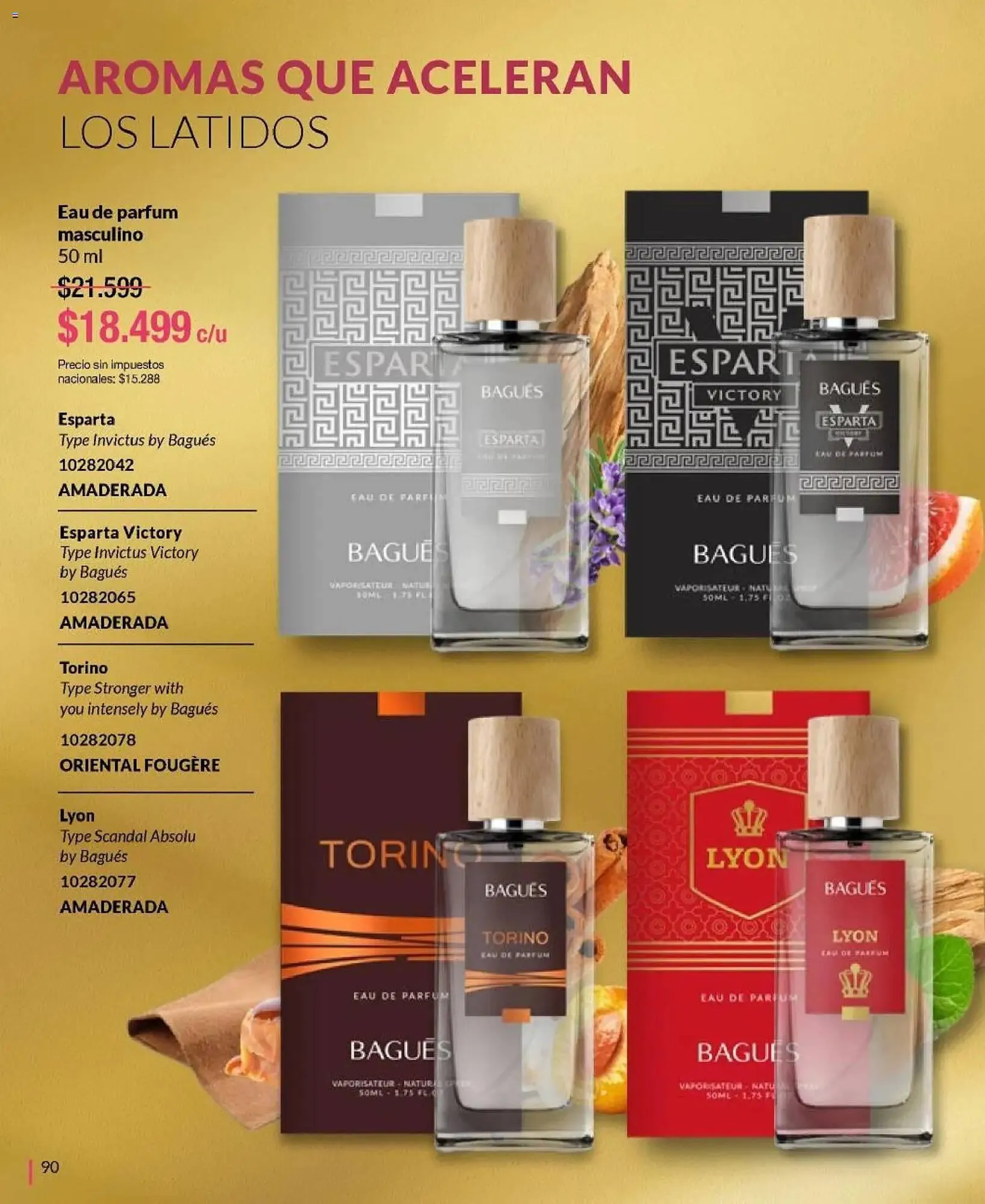 Ofertas de Catálogo Bagués 9 de febrero al 7 de marzo 2026 - Página 90 del catálogo