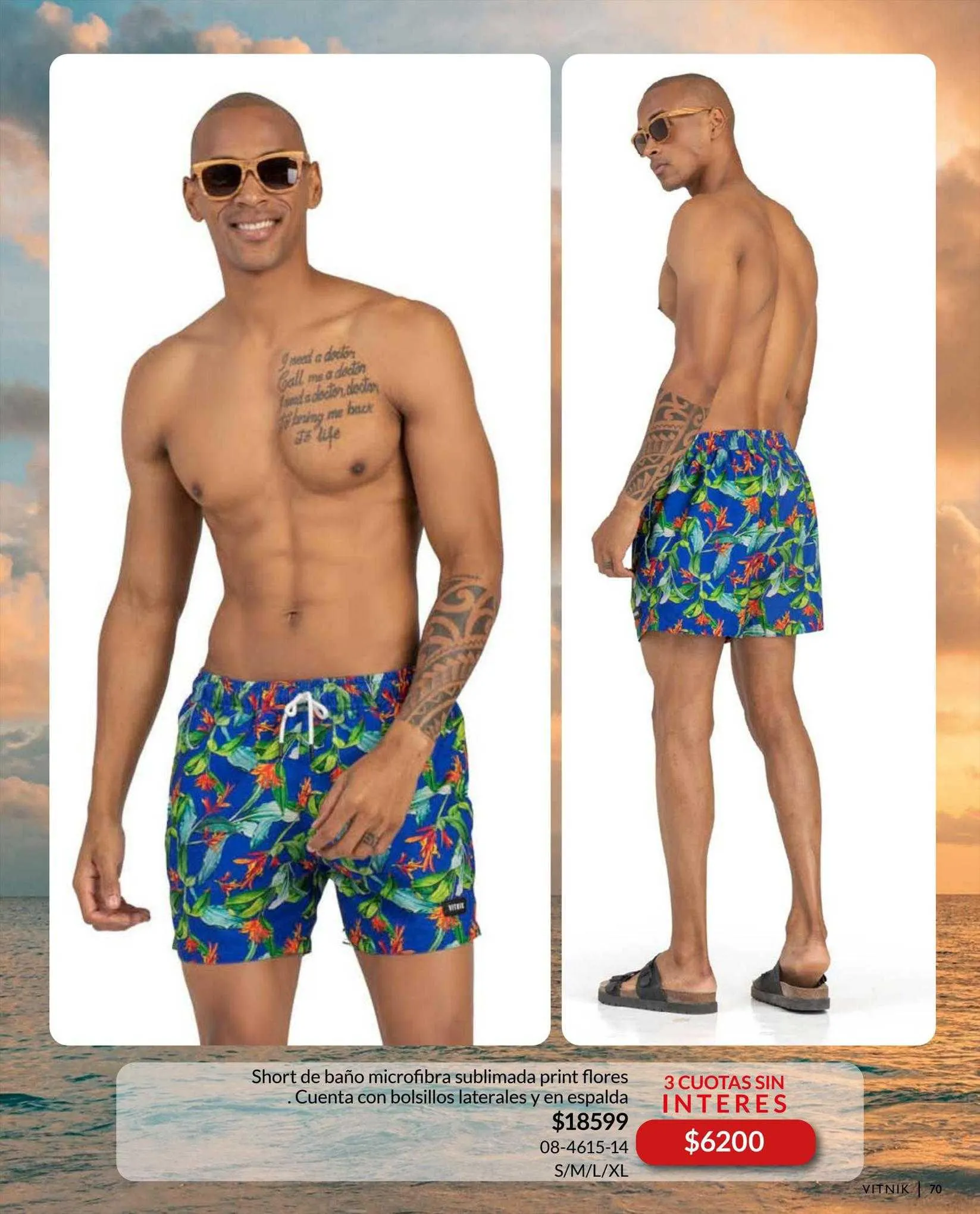 Ofertas de Catálogo Vitnik 1 de septiembre al 18 de septiembre 2023 - Página 70 del catálogo