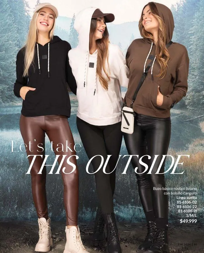 Ofertas de Vitnik Catálogo Mujer C06 5 de junio al 1 de julio 2024 - Página 163 del catálogo