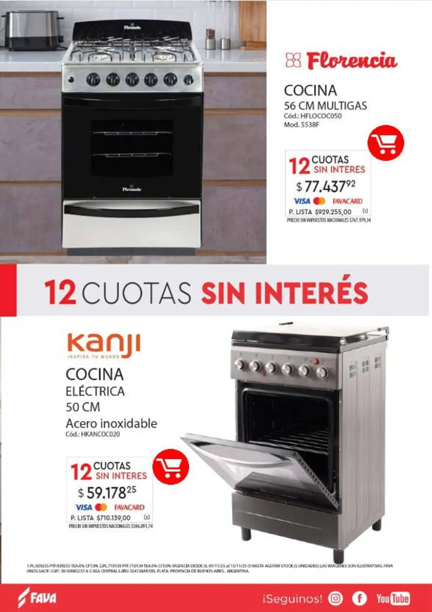 Ofertas de Revista Fava 14 de noviembre al 30 de noviembre 2025 - Página 25 del catálogo