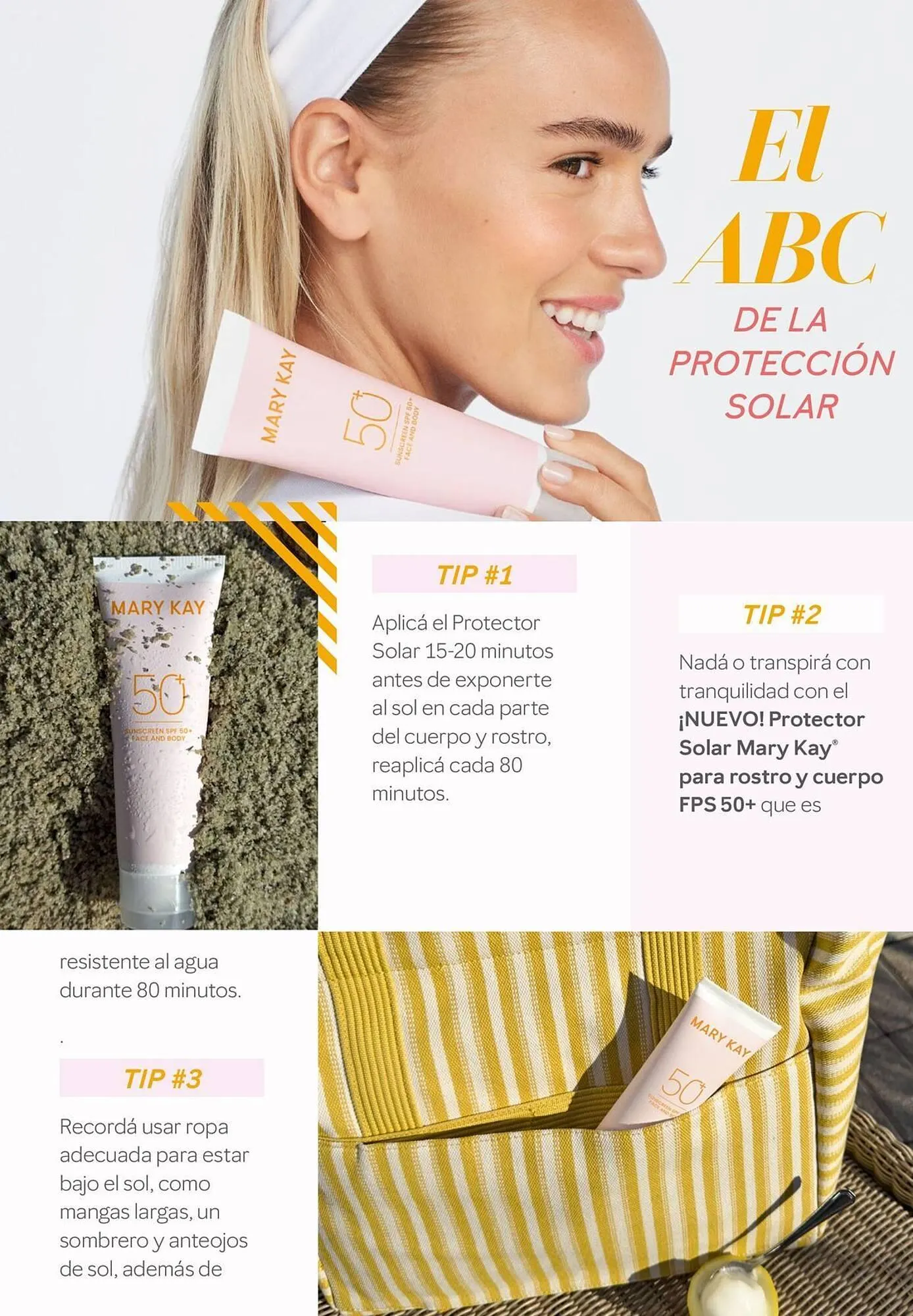 Ofertas de Catálogo Mary Kay 8 de septiembre al 30 de septiembre 2025 - Página 19 del catálogo