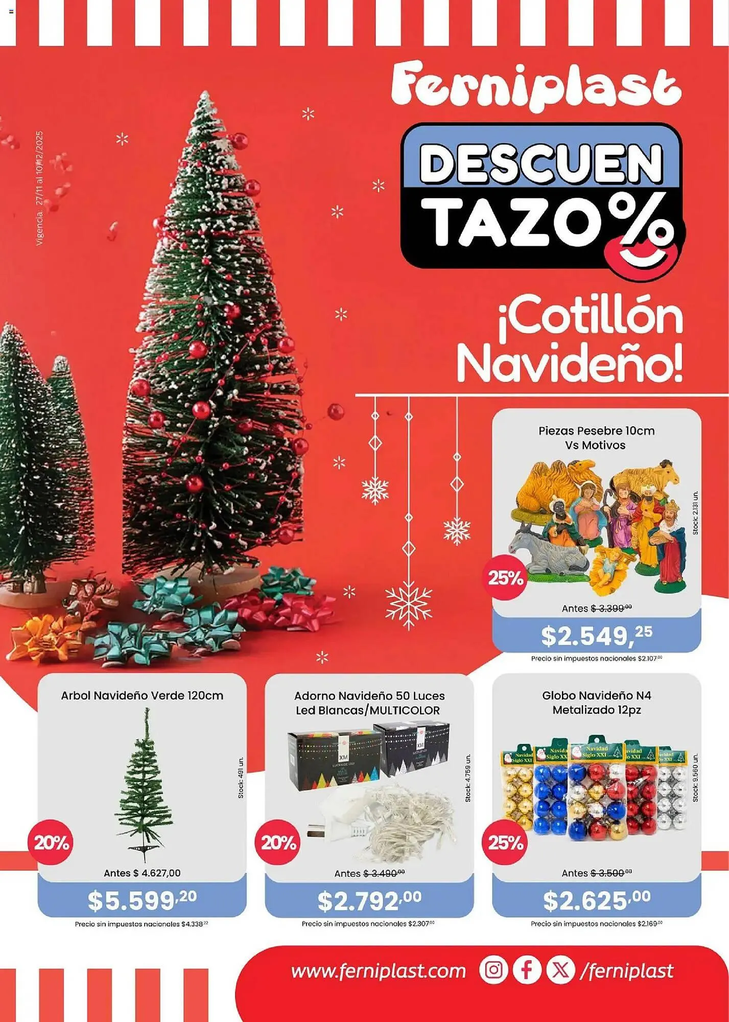 Catálogo Ferniplast - 1