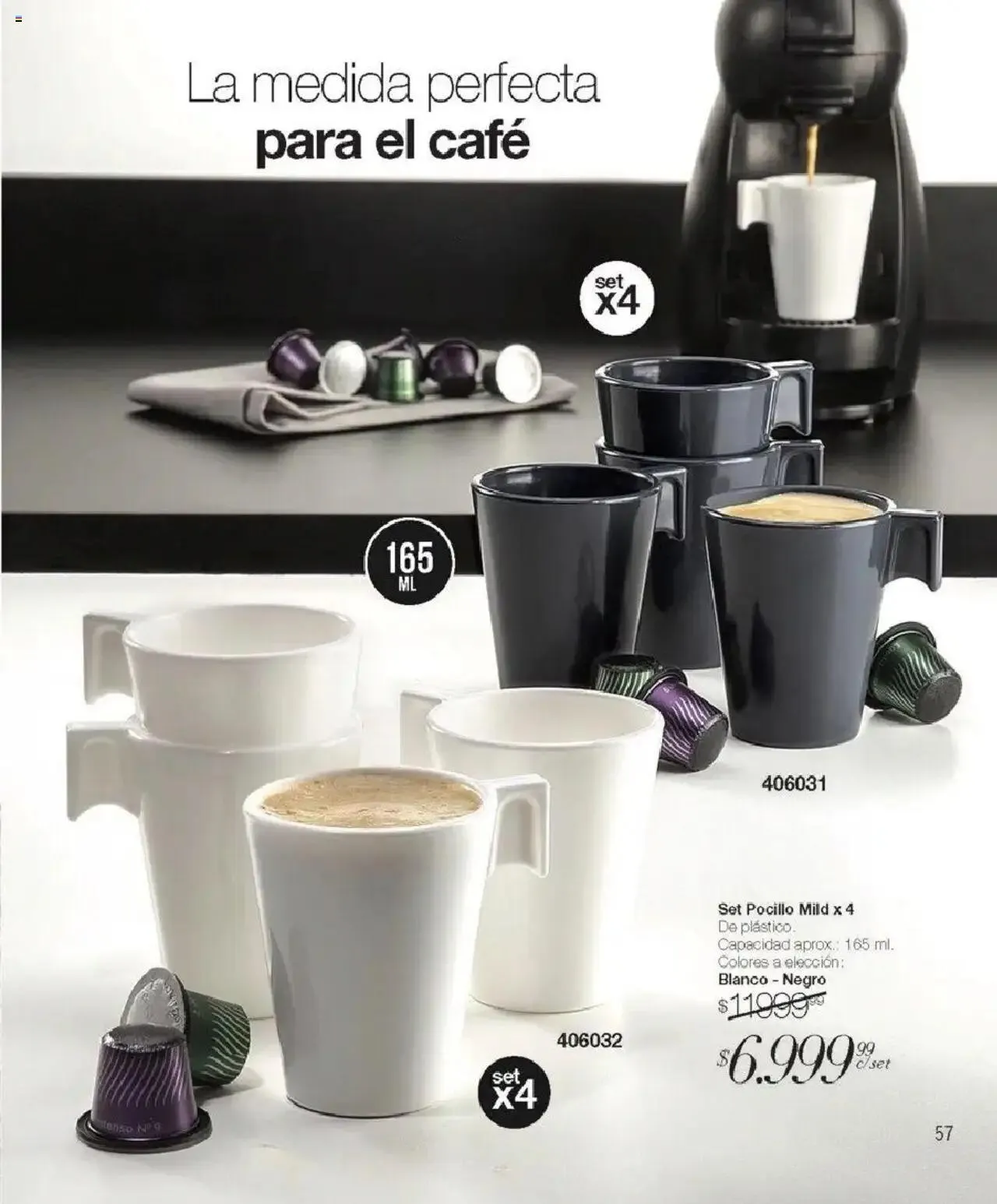 Ofertas de Violetta catálogo 10 3 de julio al 31 de diciembre 2024 - Página 57 del catálogo