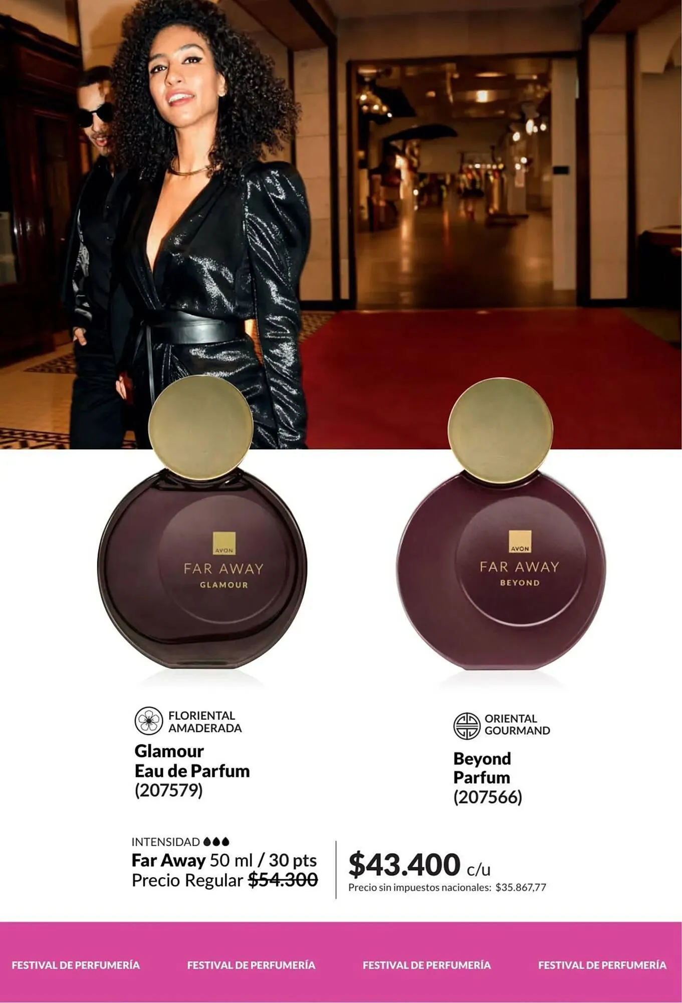 Ofertas de Catálogo Avon 1 de junio al 30 de junio 2026 - Página 66 del catálogo