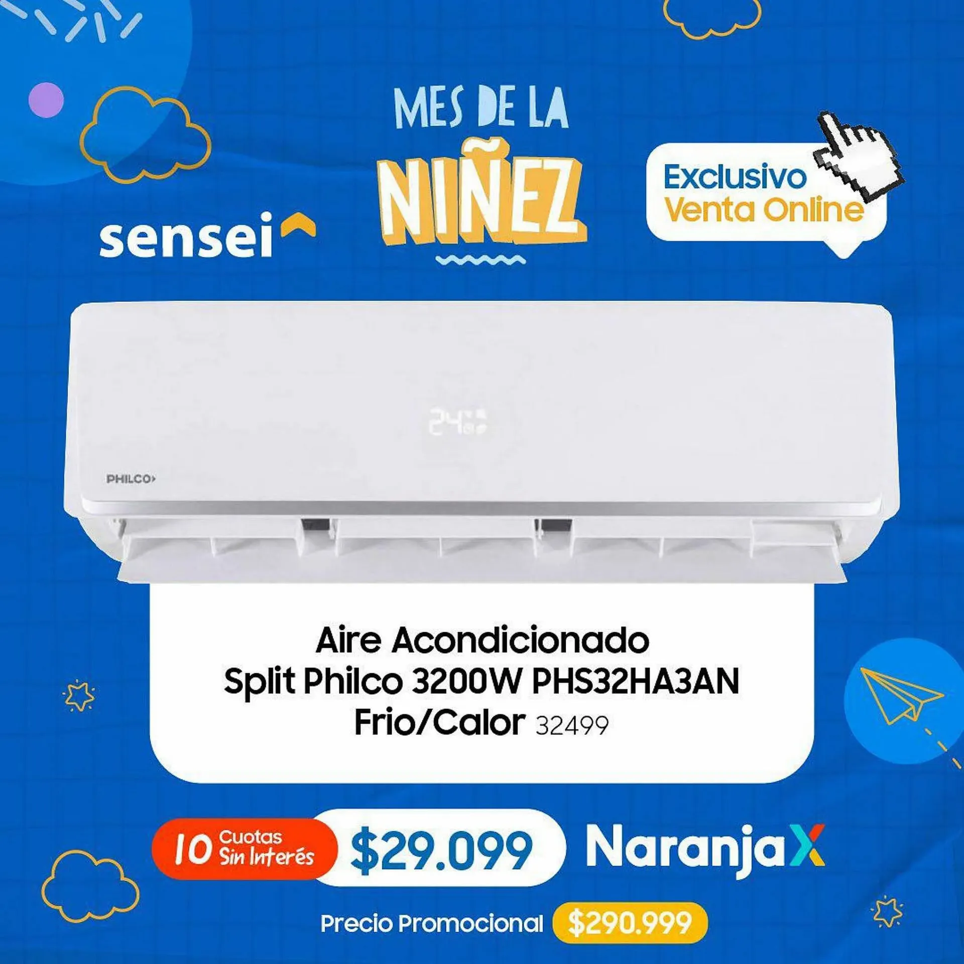 Ofertas de Catálogo Sensei 16 de agosto al 31 de agosto 2023 - Página 11 del catálogo