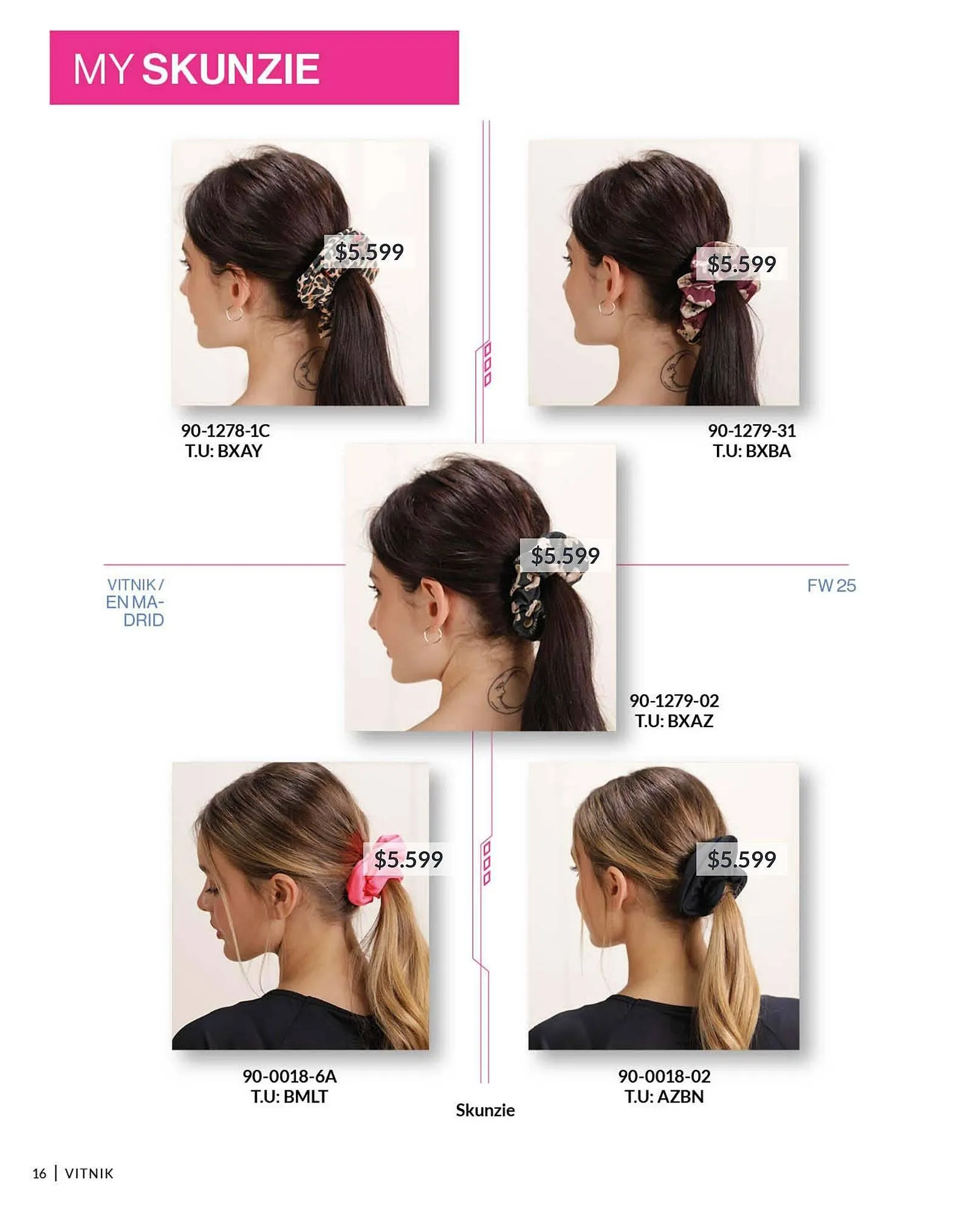 Ofertas de Catálogo Vitnik 2 de mayo al 31 de mayo 2025 - Página 16 del catálogo