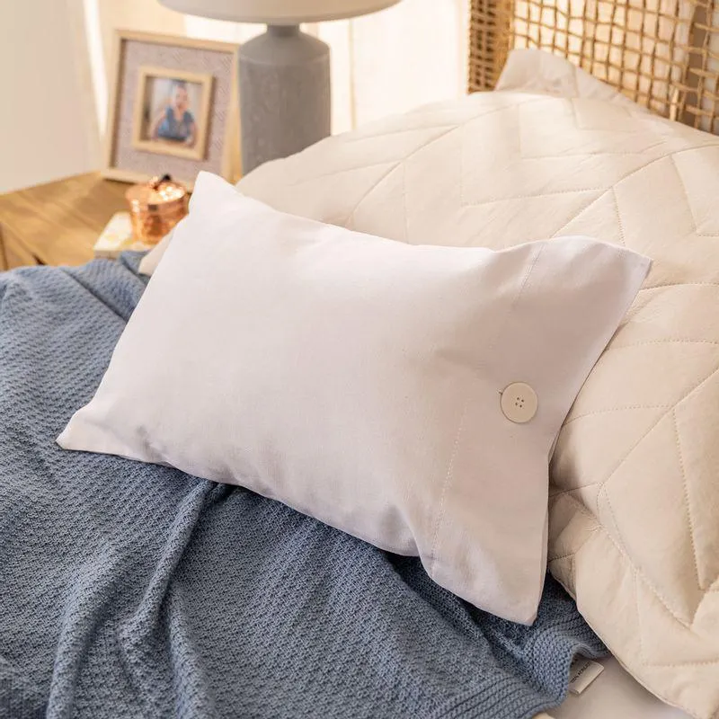 Almohadón Algódón Panamá Liso