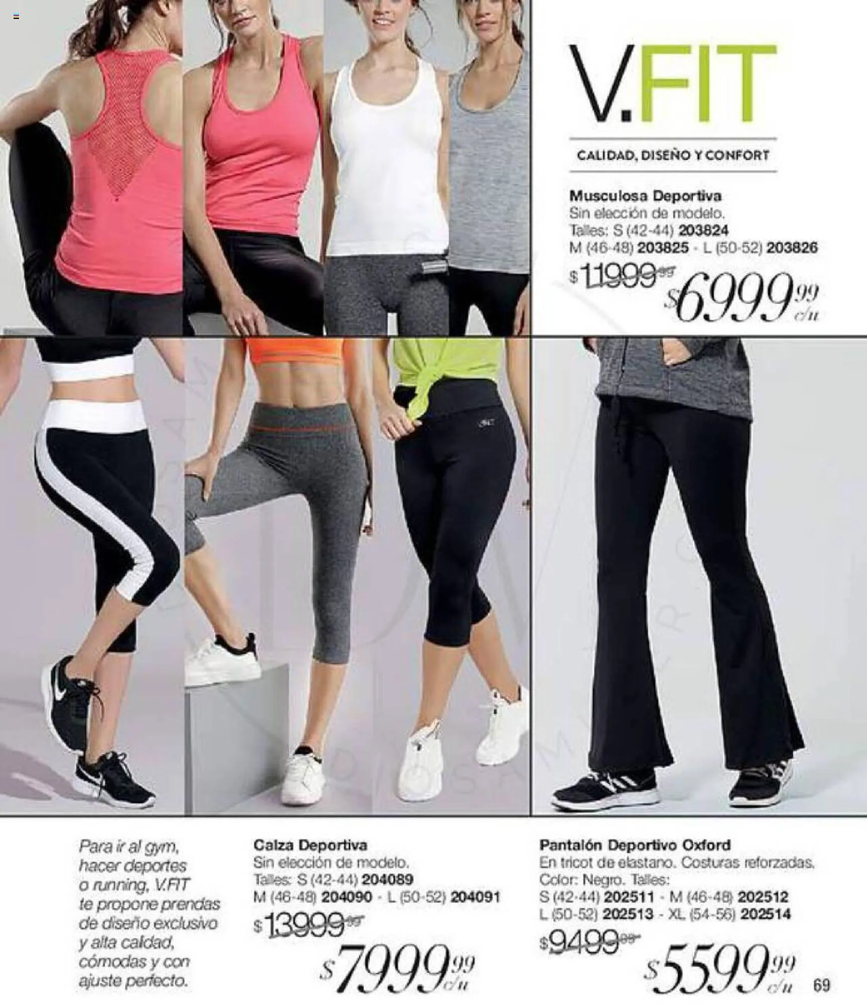 Ofertas de Catálogo Violetta Cosméticos 27 de julio al 16 de agosto 2023 - Página 69 del catálogo