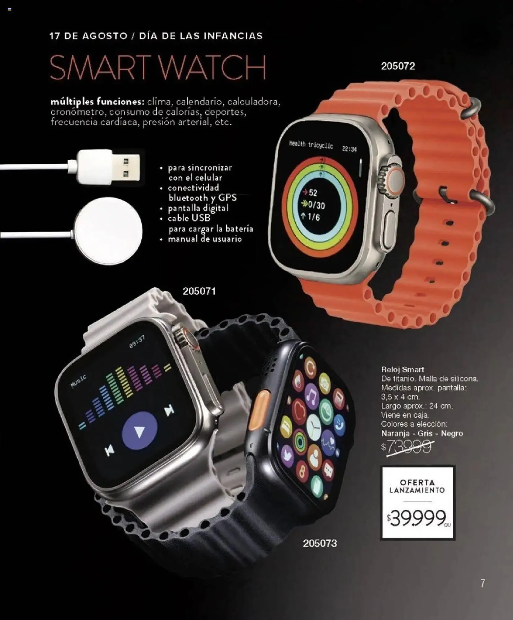 Ofertas de Catálogo Violetta Cosméticos 26 de junio al 17 de agosto 2025 - Página 7 del catálogo