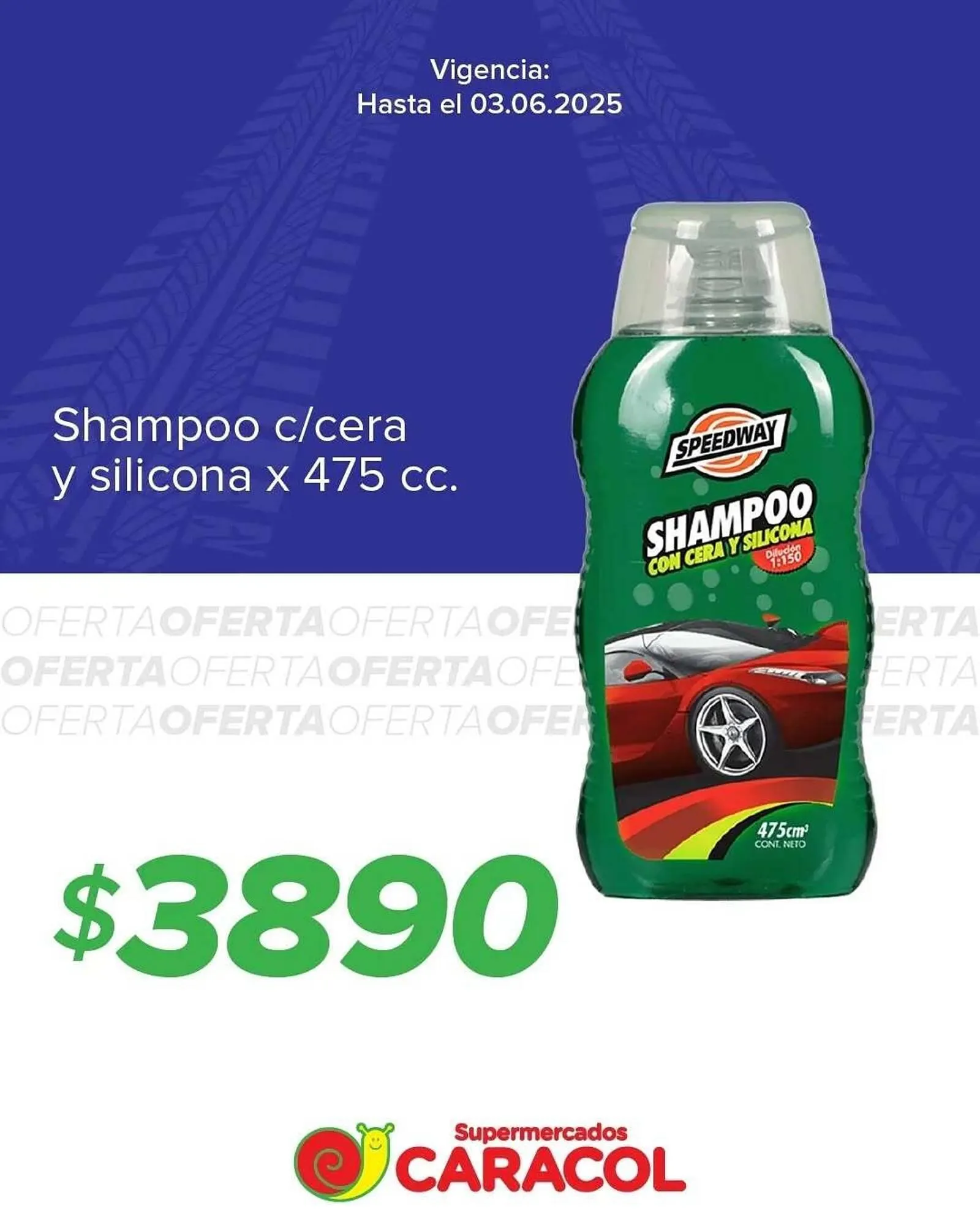 Ofertas de Catálogo Supermercados Caracol 22 de mayo al 3 de junio 2025 - Página 5 del catálogo