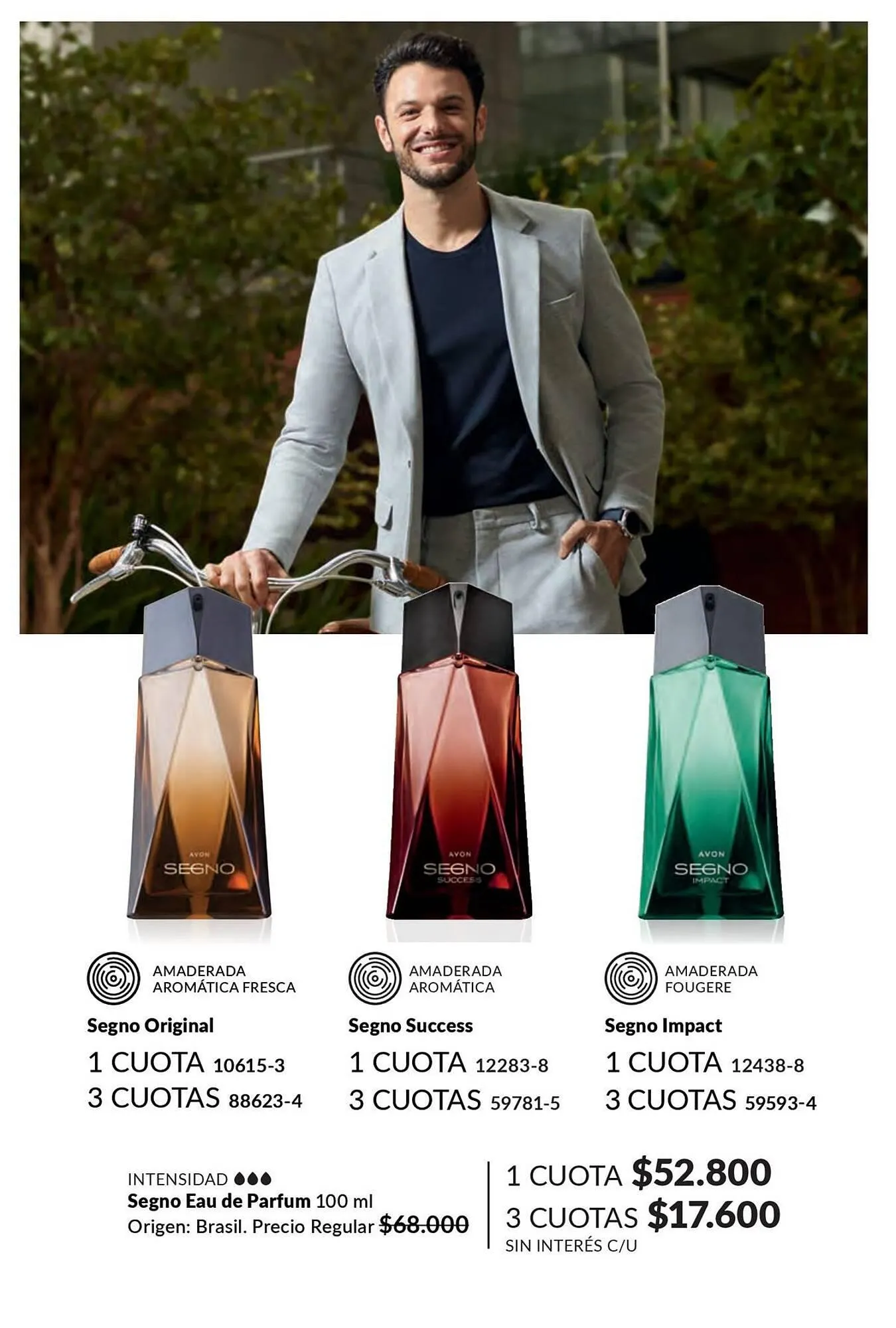 Ofertas de Catálogo Avon 27 de noviembre al 11 de diciembre 2024 - Página 66 del catálogo